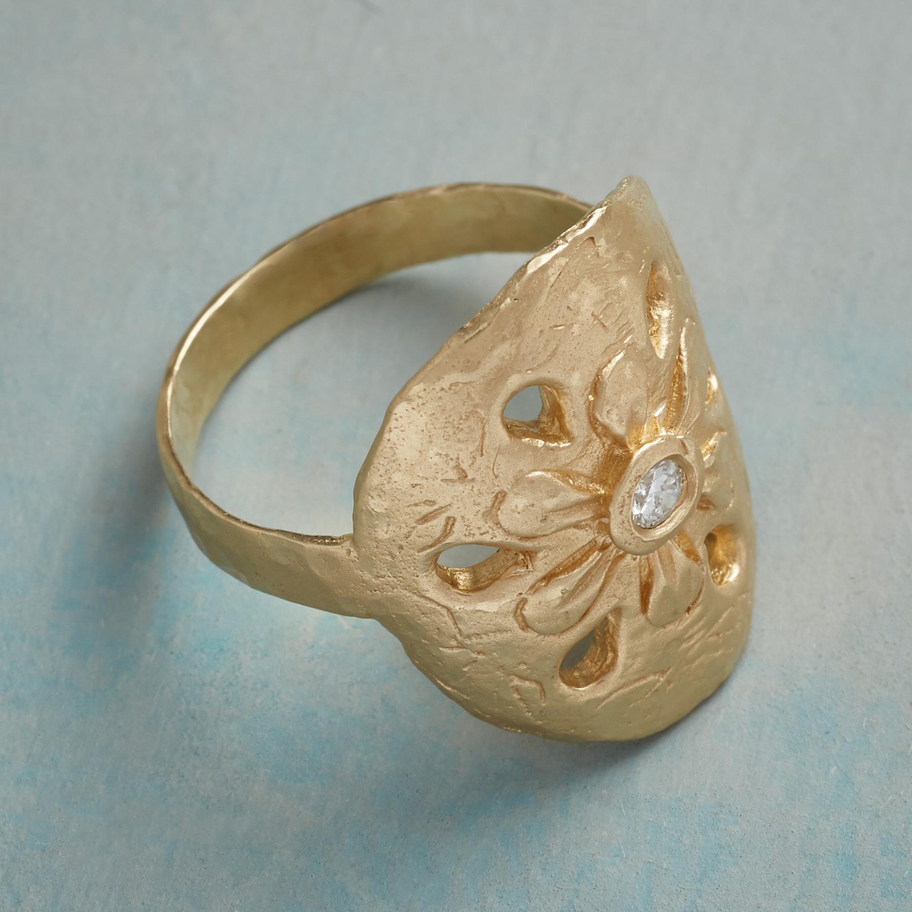 sundance-Lotus Root Ring-Sundance Outlet