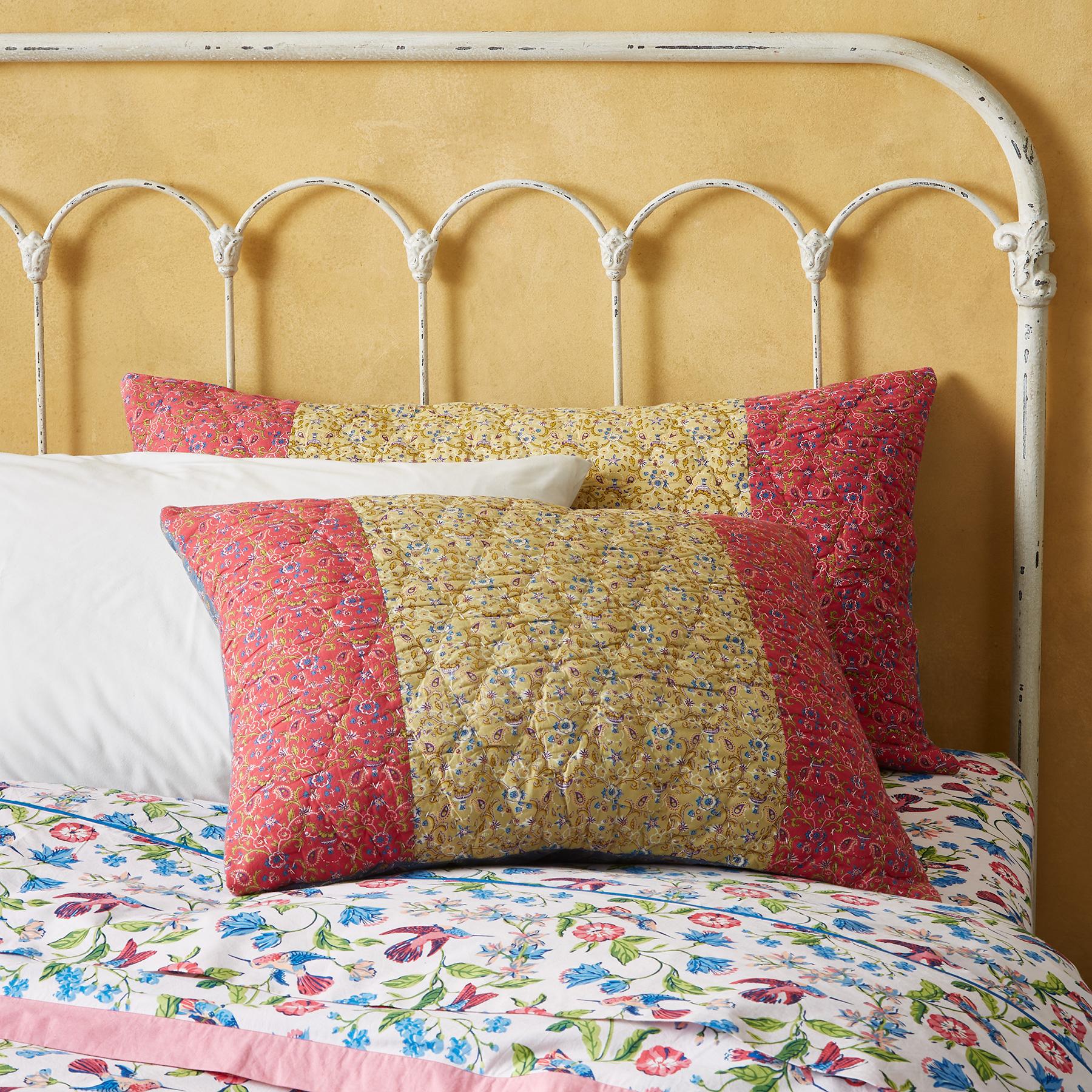 sundance-Sweet Blossoms Sham-Sundance Outlet