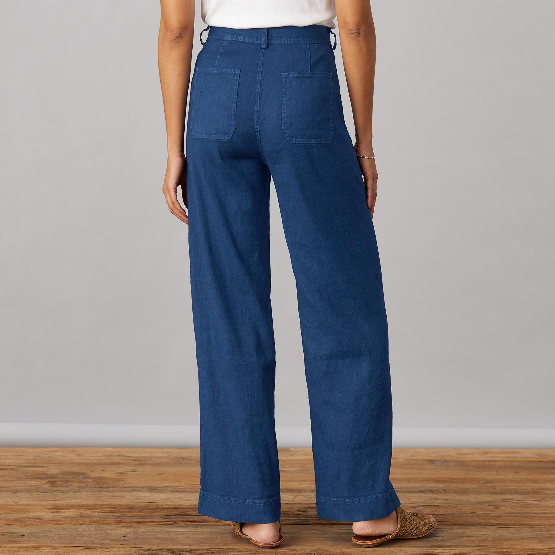 sundance-Linden Everyday Pants-Sundance Outlet