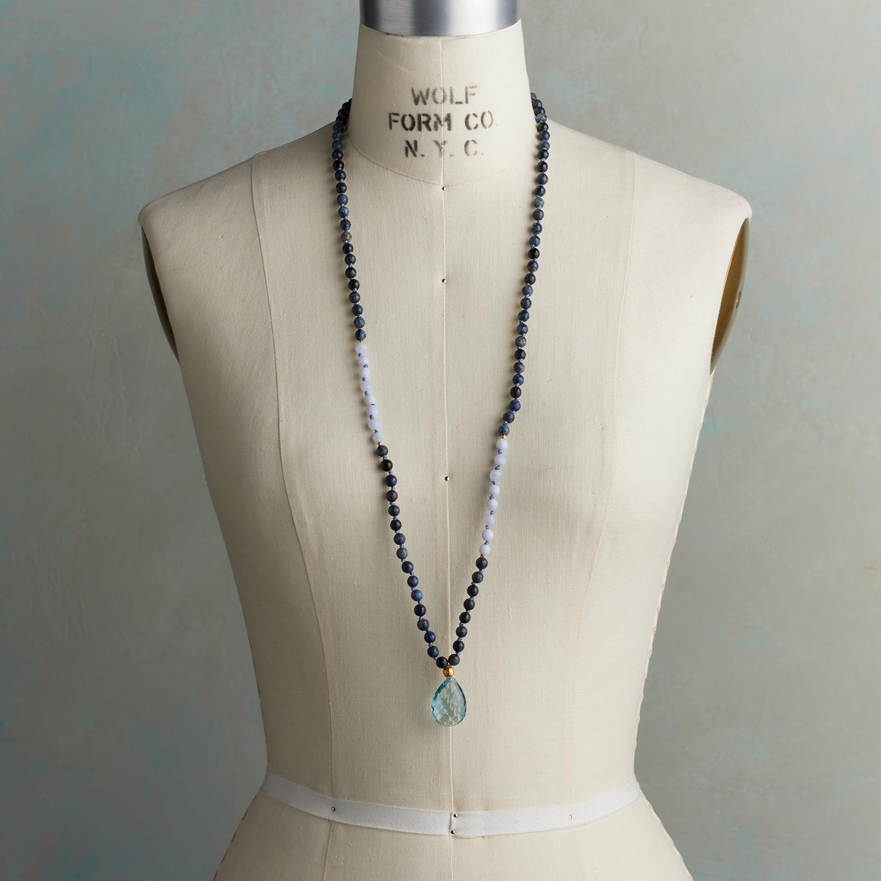 sundance-Journey To Truth Necklace-Sundance Outlet