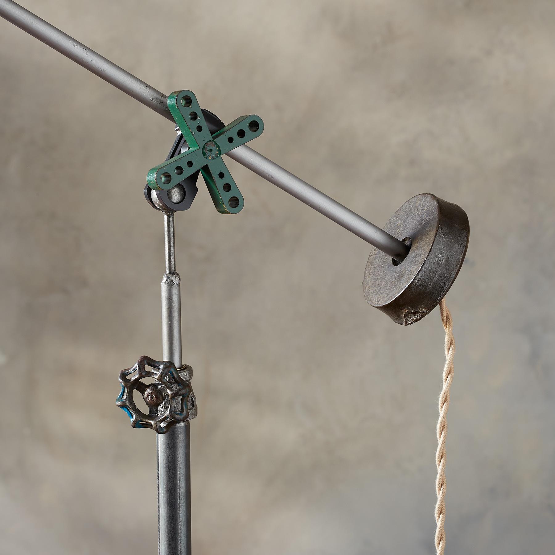 sundance-Hanson Floor Lamp-Sundance Outlet