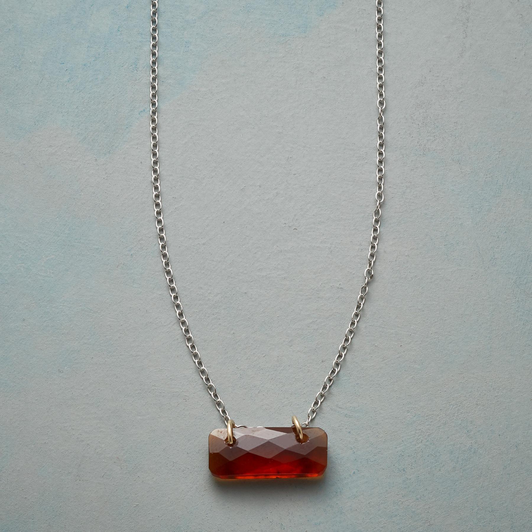 sundance-Birthstone Tile Necklace-Sundance Outlet