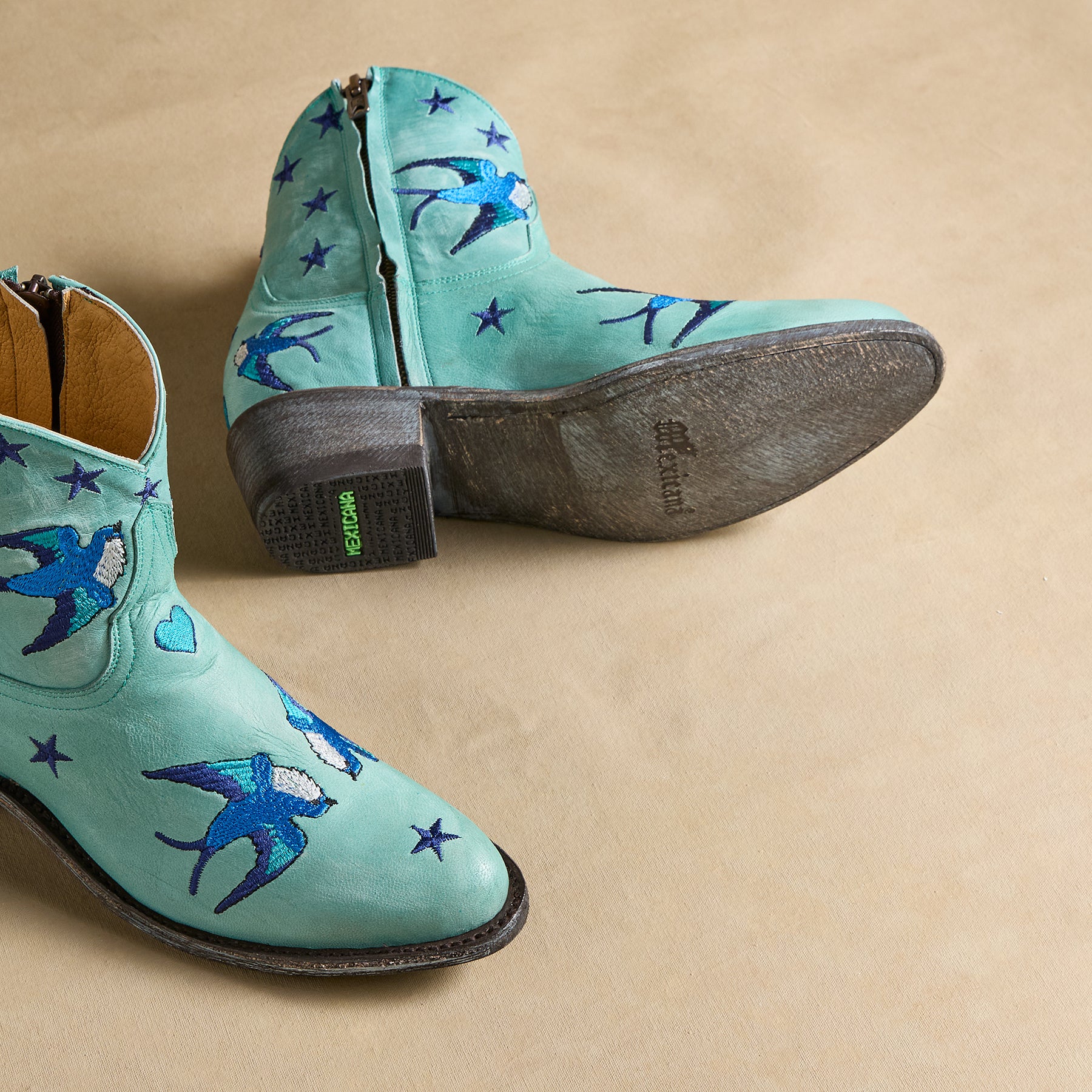 sundance-Swallow Song Boots-Sundance Outlet