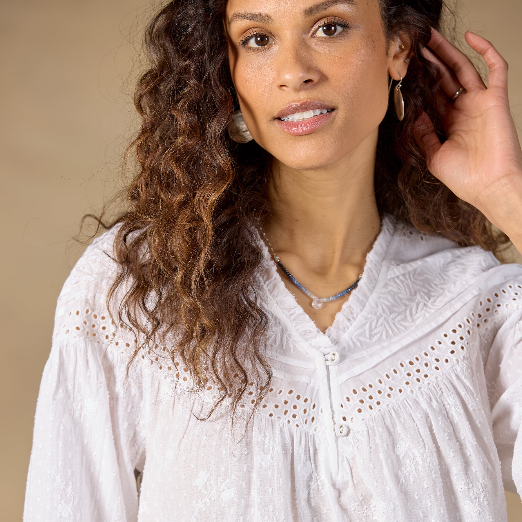 sundance-Aphra Swing Top-Sundance Outlet