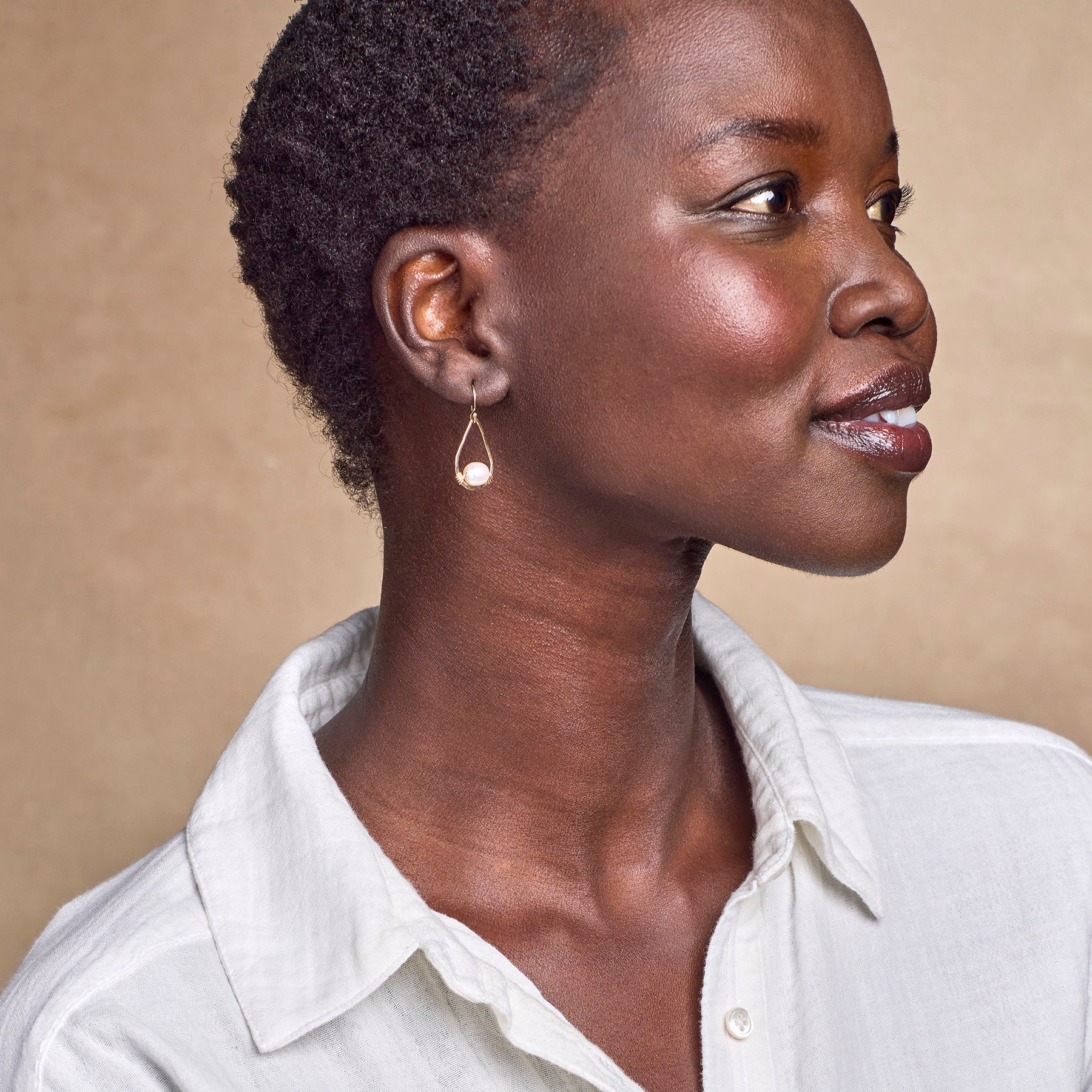 sundance-Snowdrop Earrings-Sundance Outlet