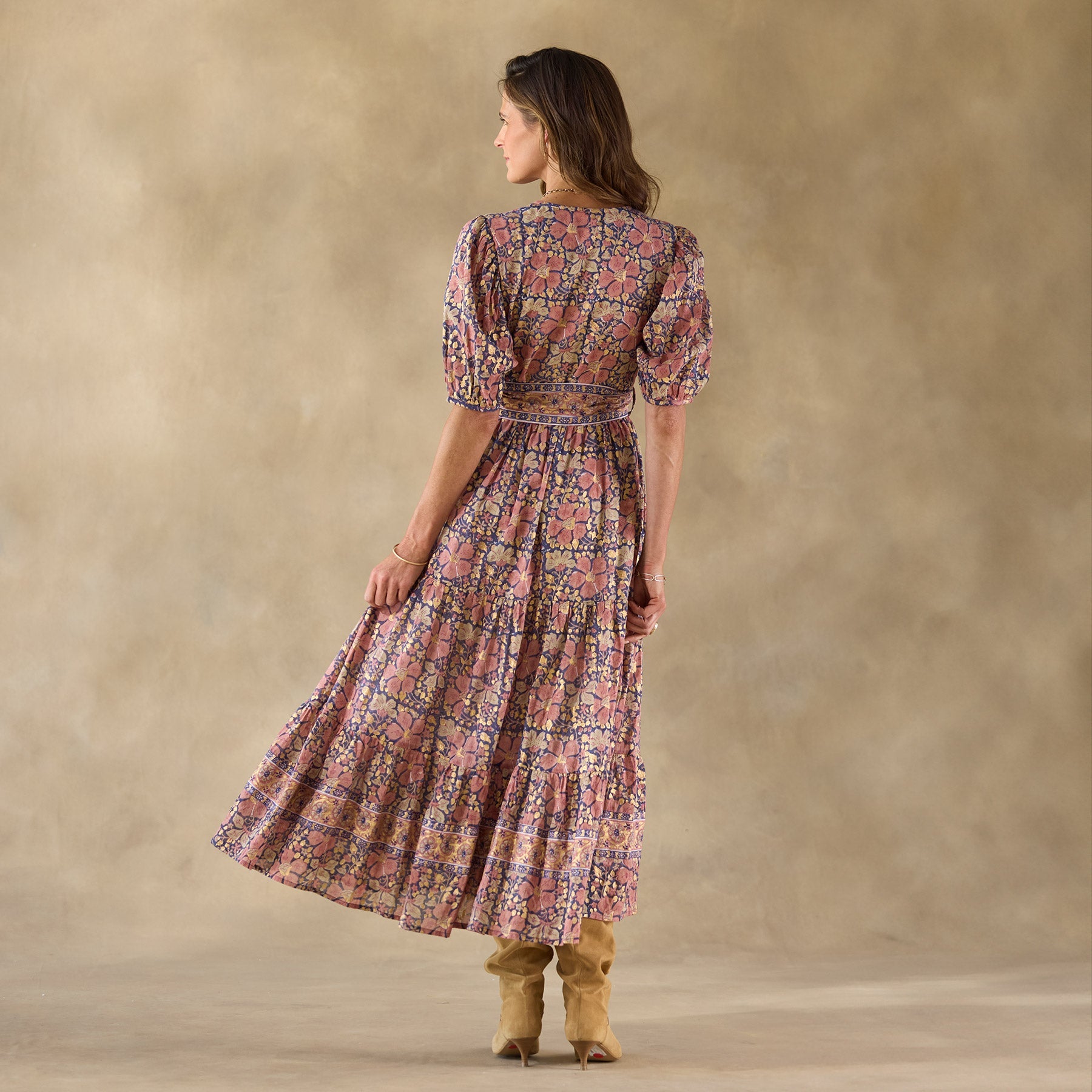 sundance-Matera Maxi Dress-Sundance Outlet