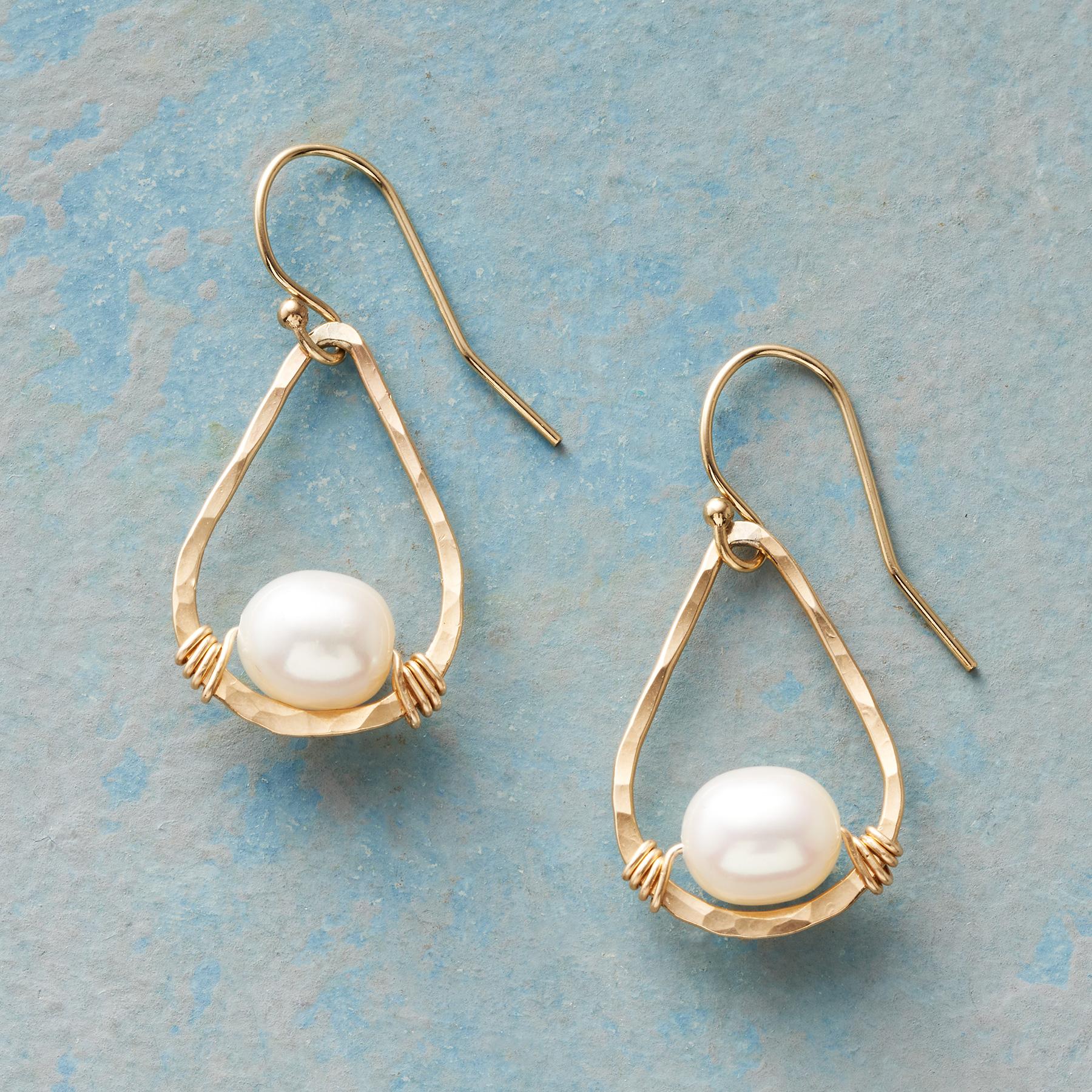 sundance-Snowdrop Earrings-Sundance Outlet