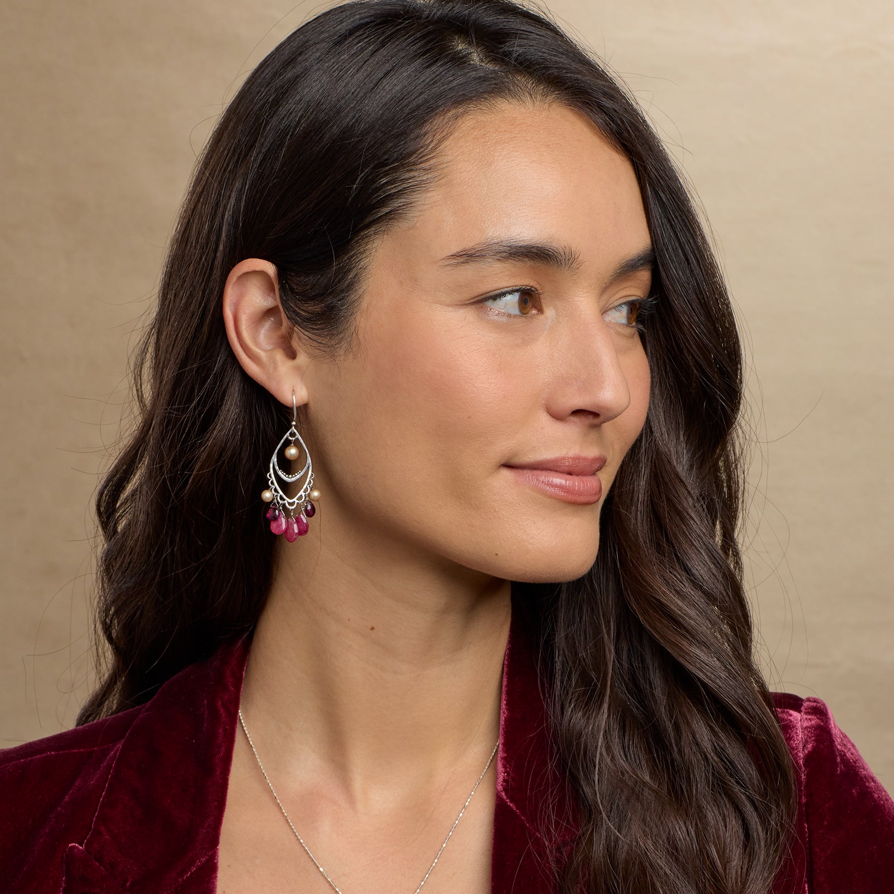 sundance-Spanish Nights Earrings-Sundance Outlet