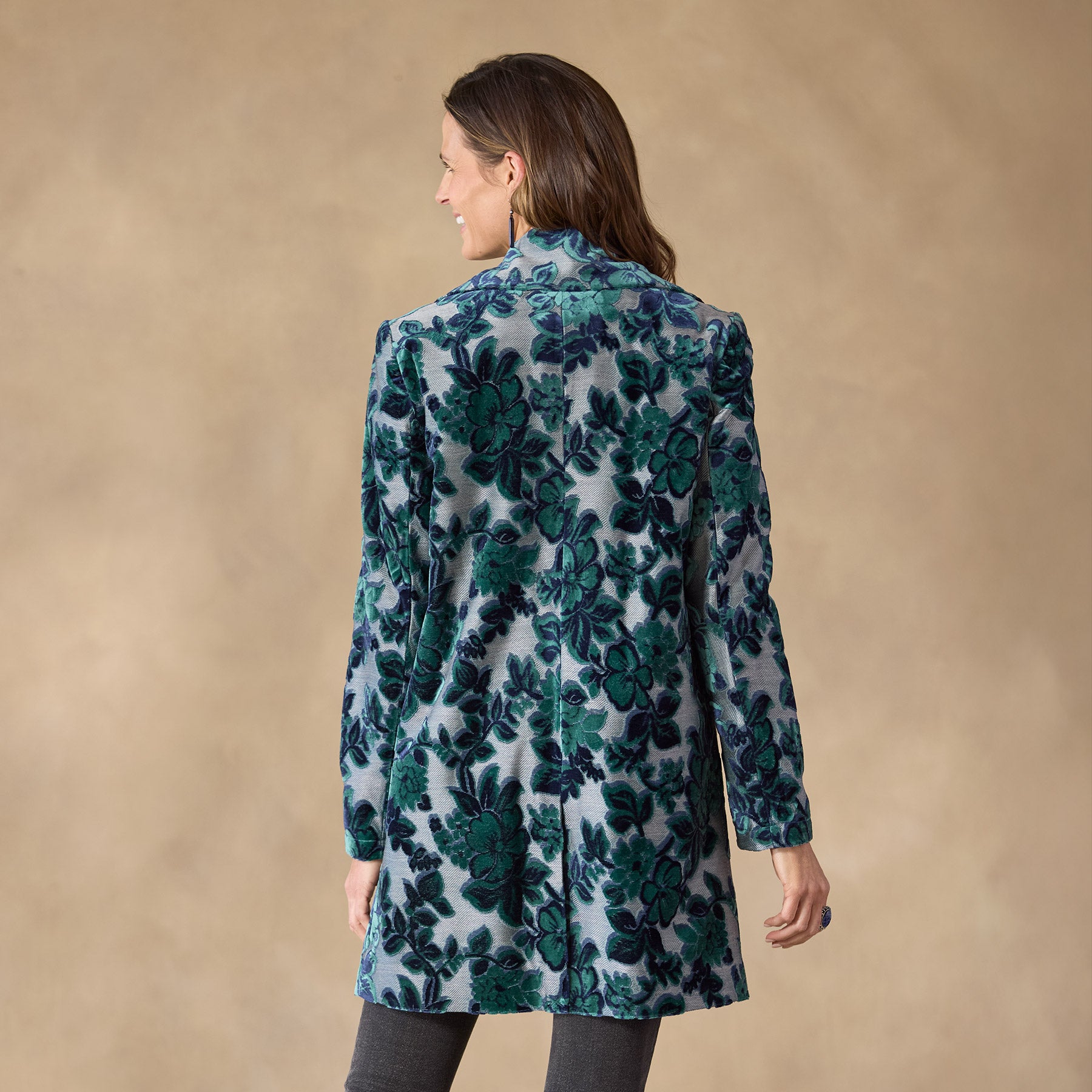 sundance-Ice And Art Coat, Petite-Sundance Outlet