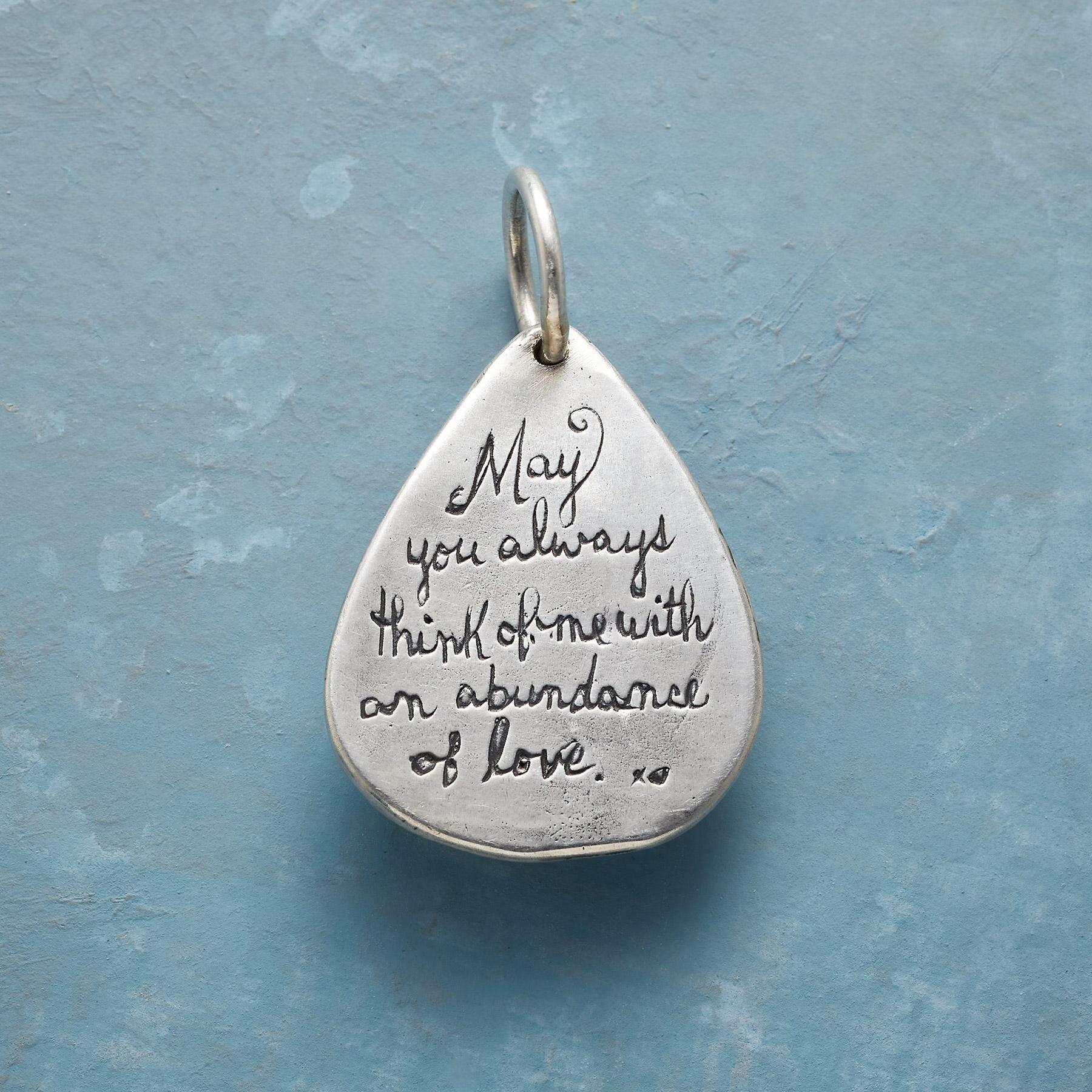 sundance-Abundance Of Life Charm-Sundance Outlet