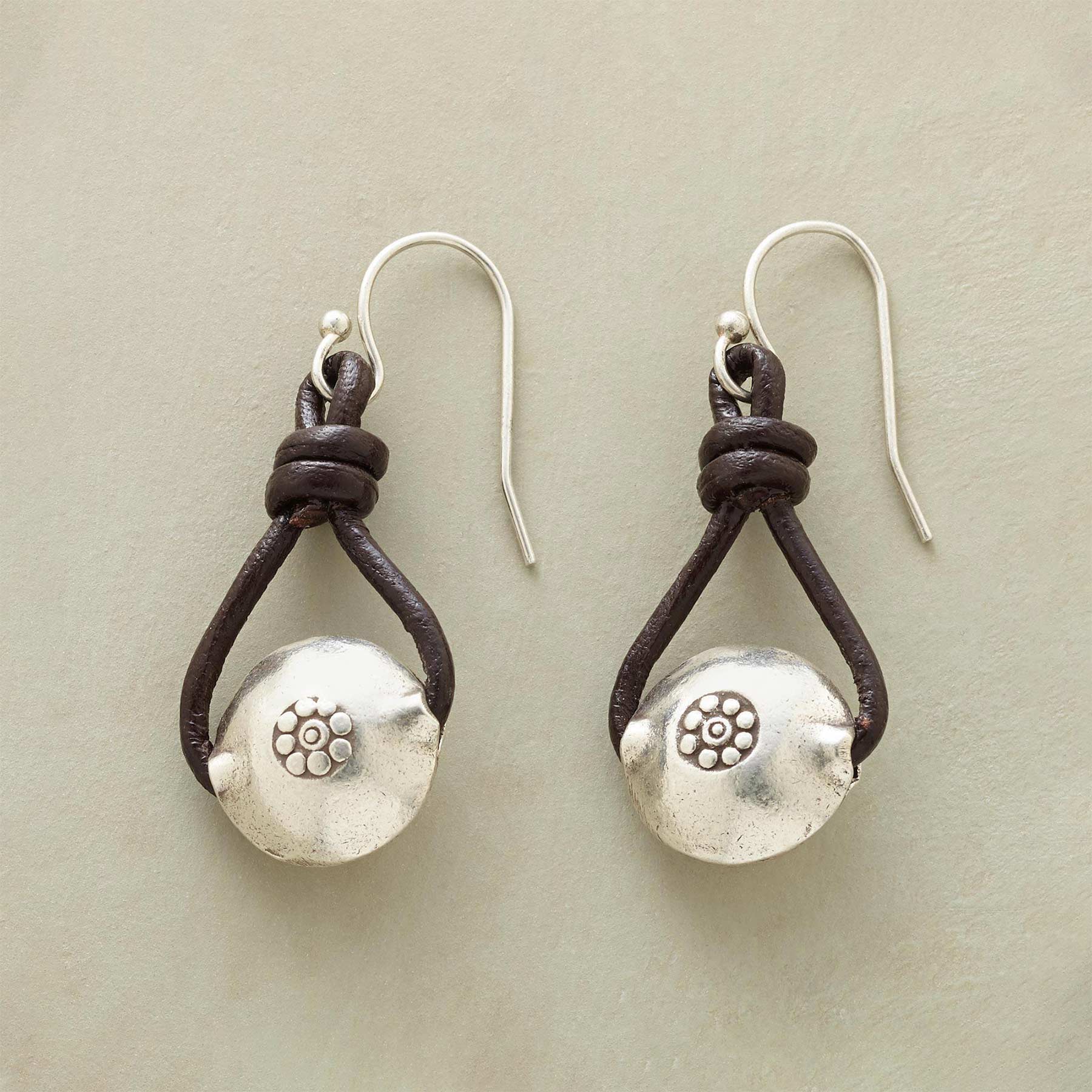 sundance-Denim's Best Pal Earrings-Sundance Outlet