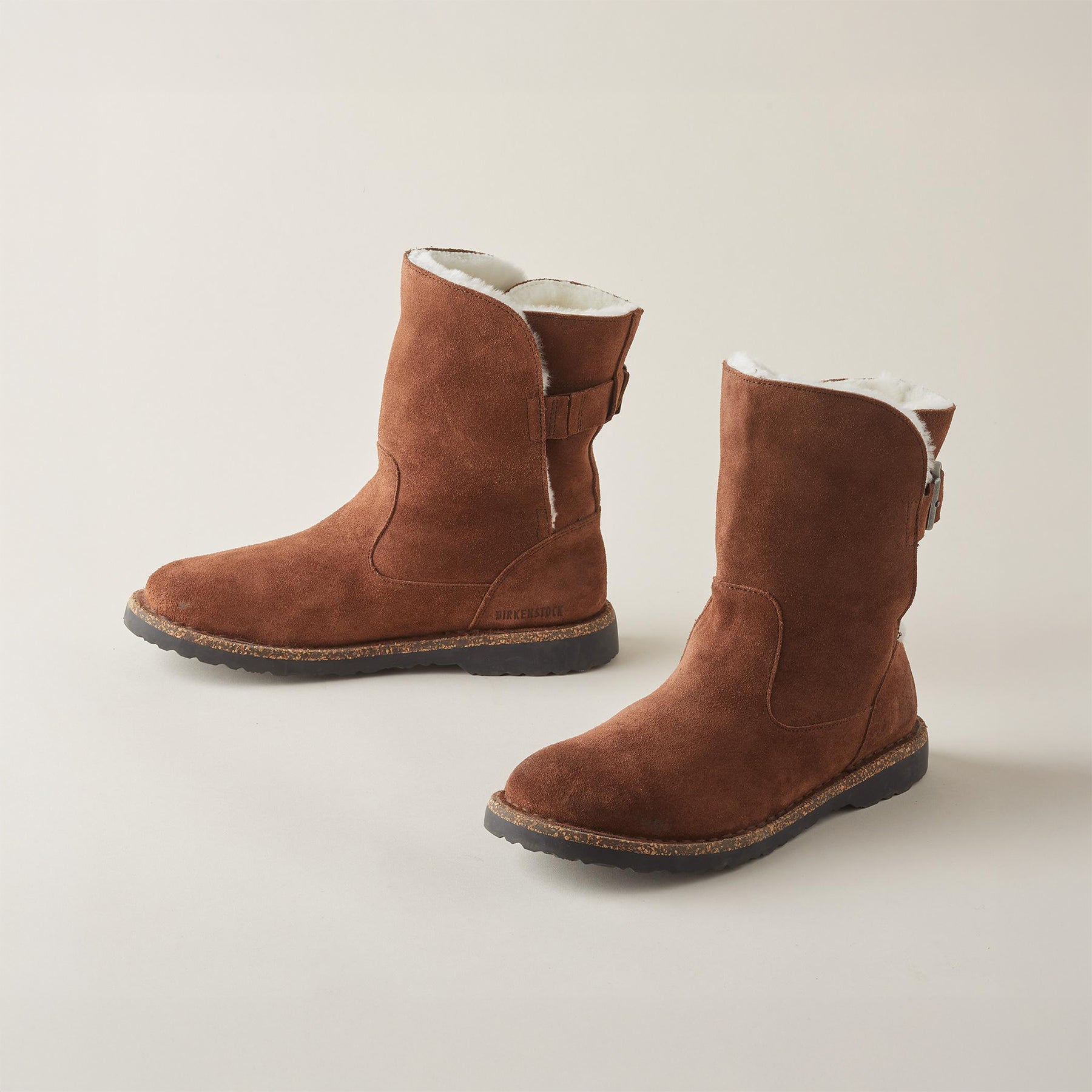 sundance-Uppsala Shearling Boots-Sundance Outlet