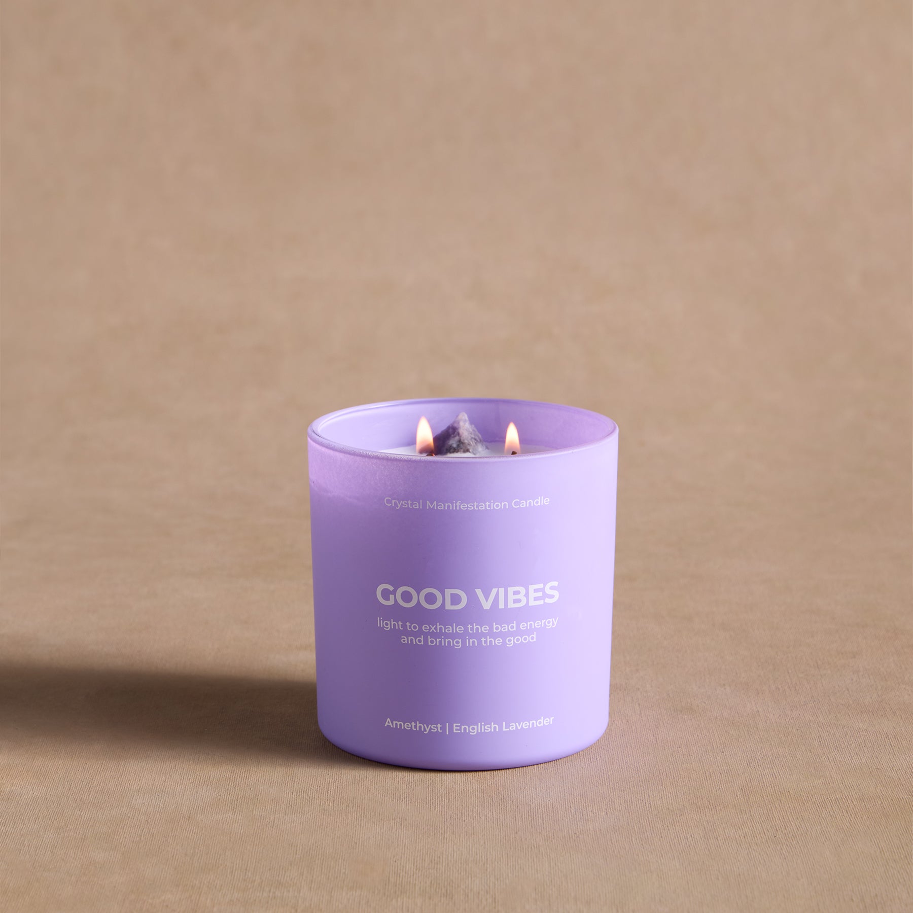 sundance-Good Vibes Candle-Sundance Outlet