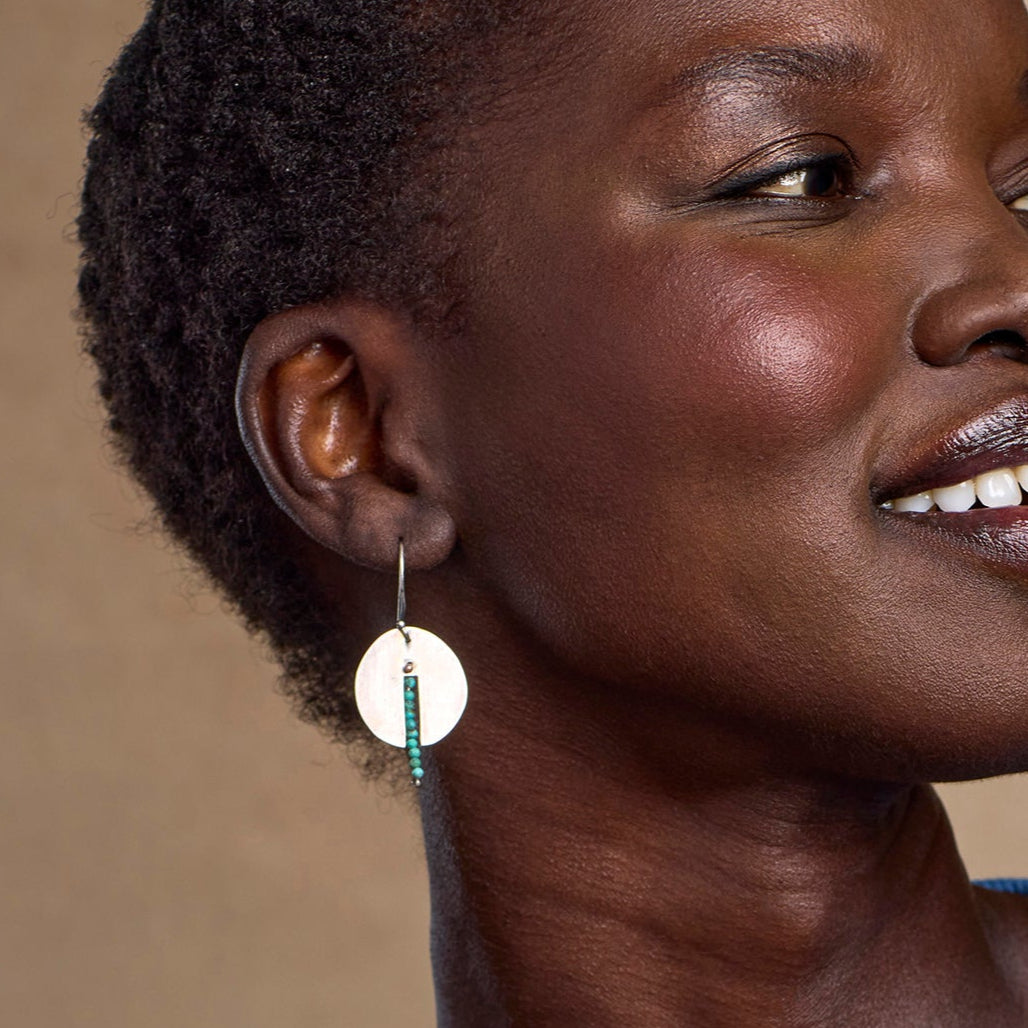 sundance-Sojourn Earrings-Sundance Outlet