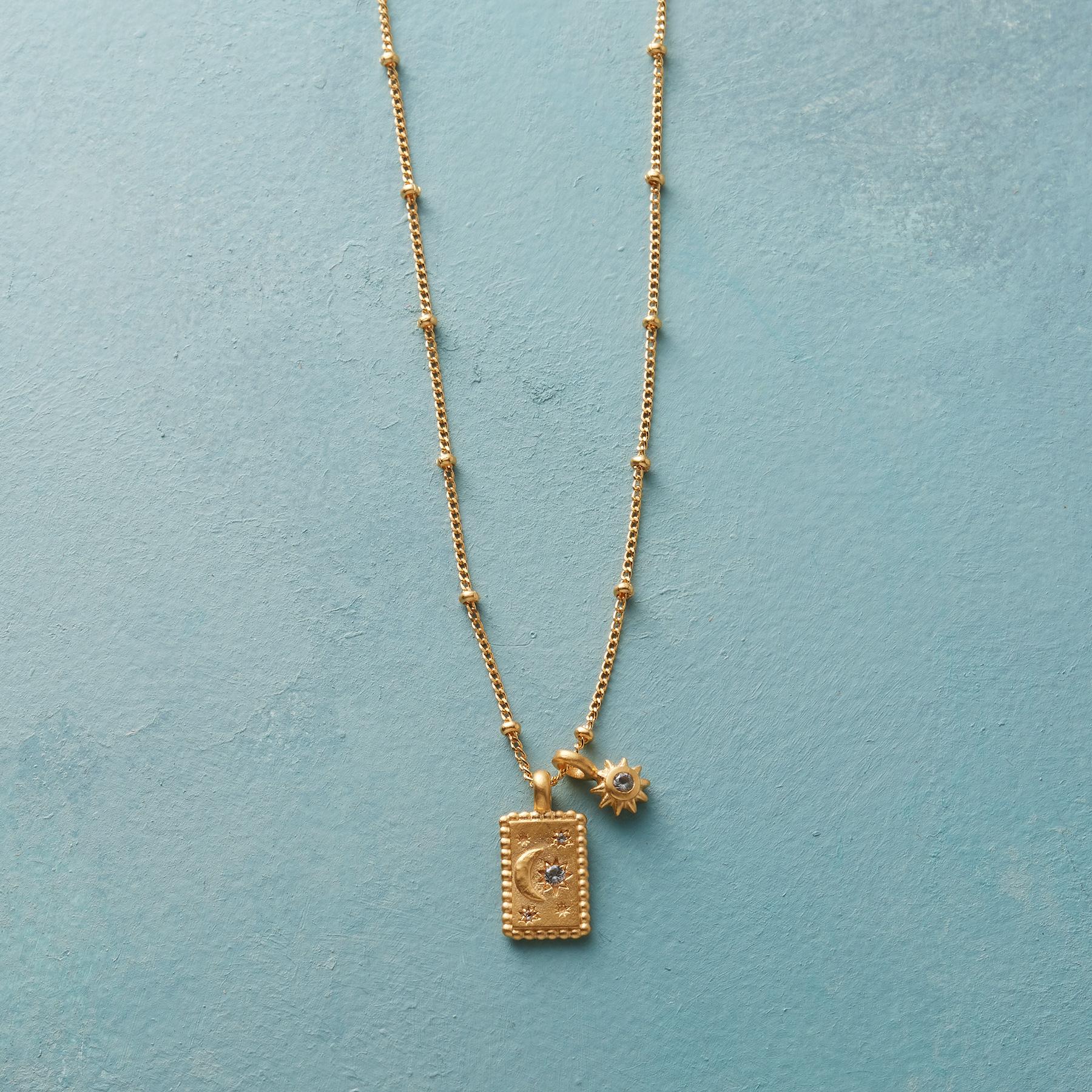 sundance-Skyscape Birthstone Necklace-Sundance Outlet