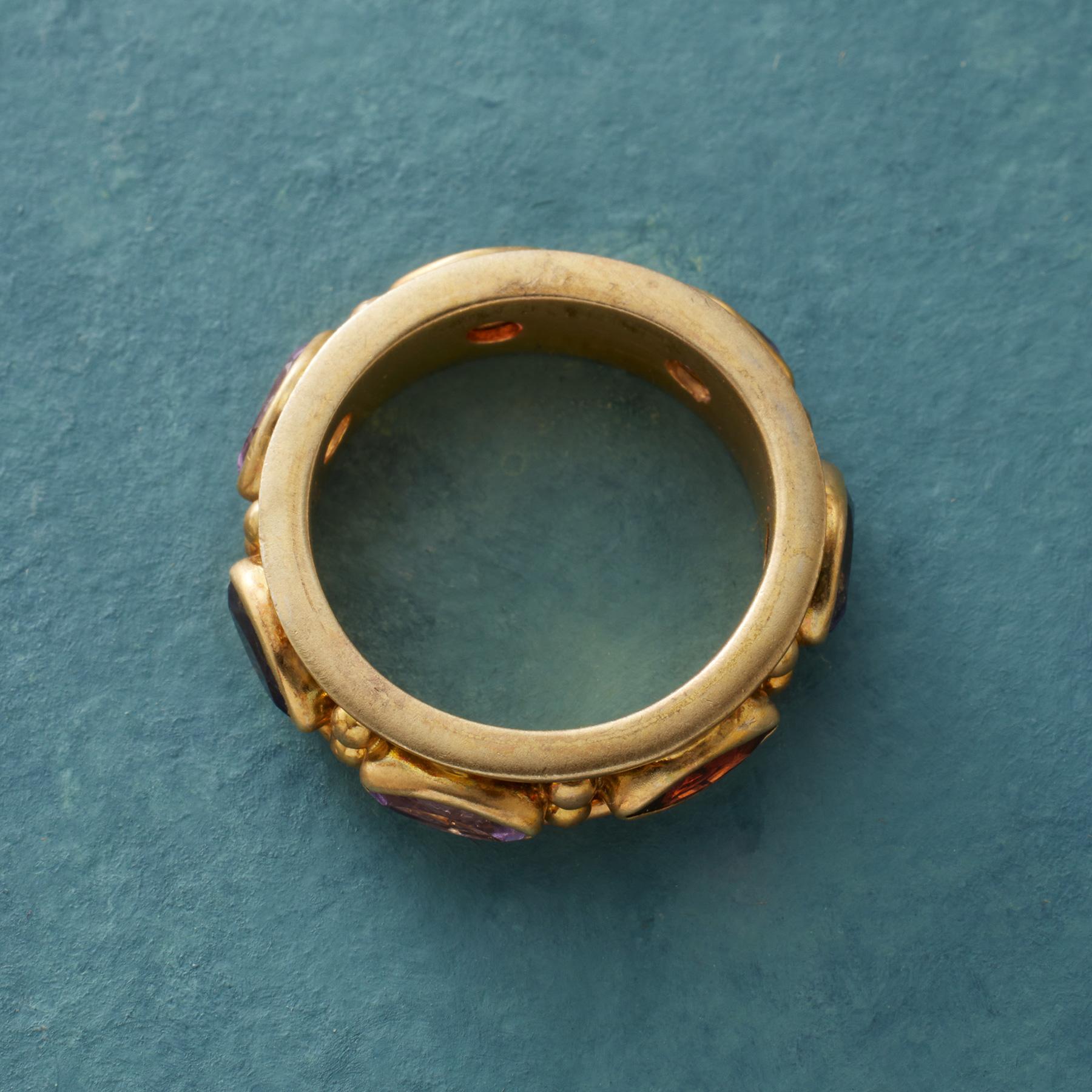 sundance-Marching Marquise Ring-Sundance Outlet