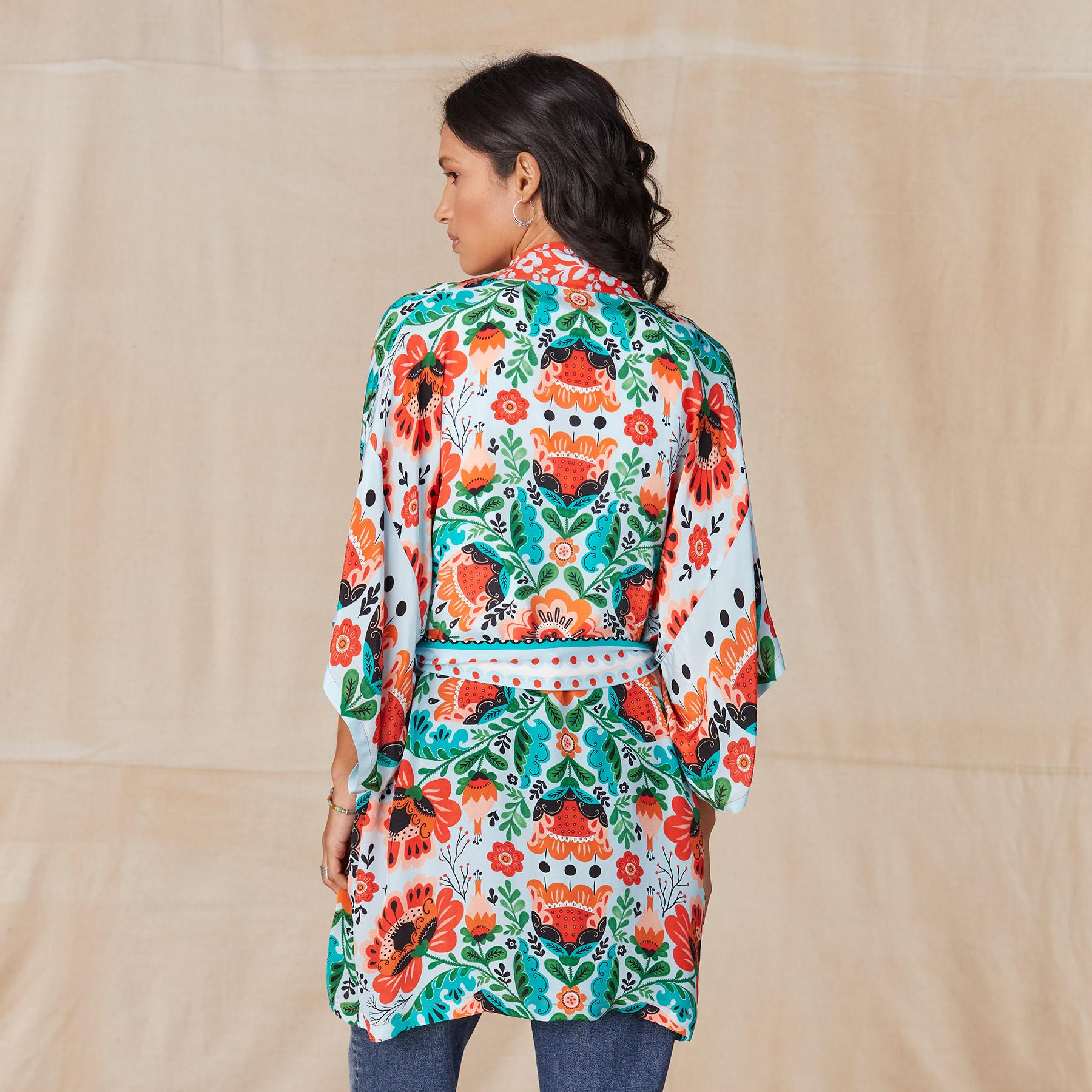 sundance-Dinara Kimono-Sundance Outlet