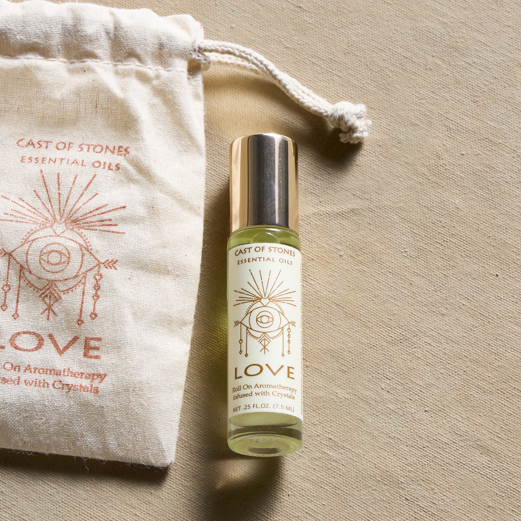 sundance-Cast of Stones Essential Oils, Love-Sundance Outlet