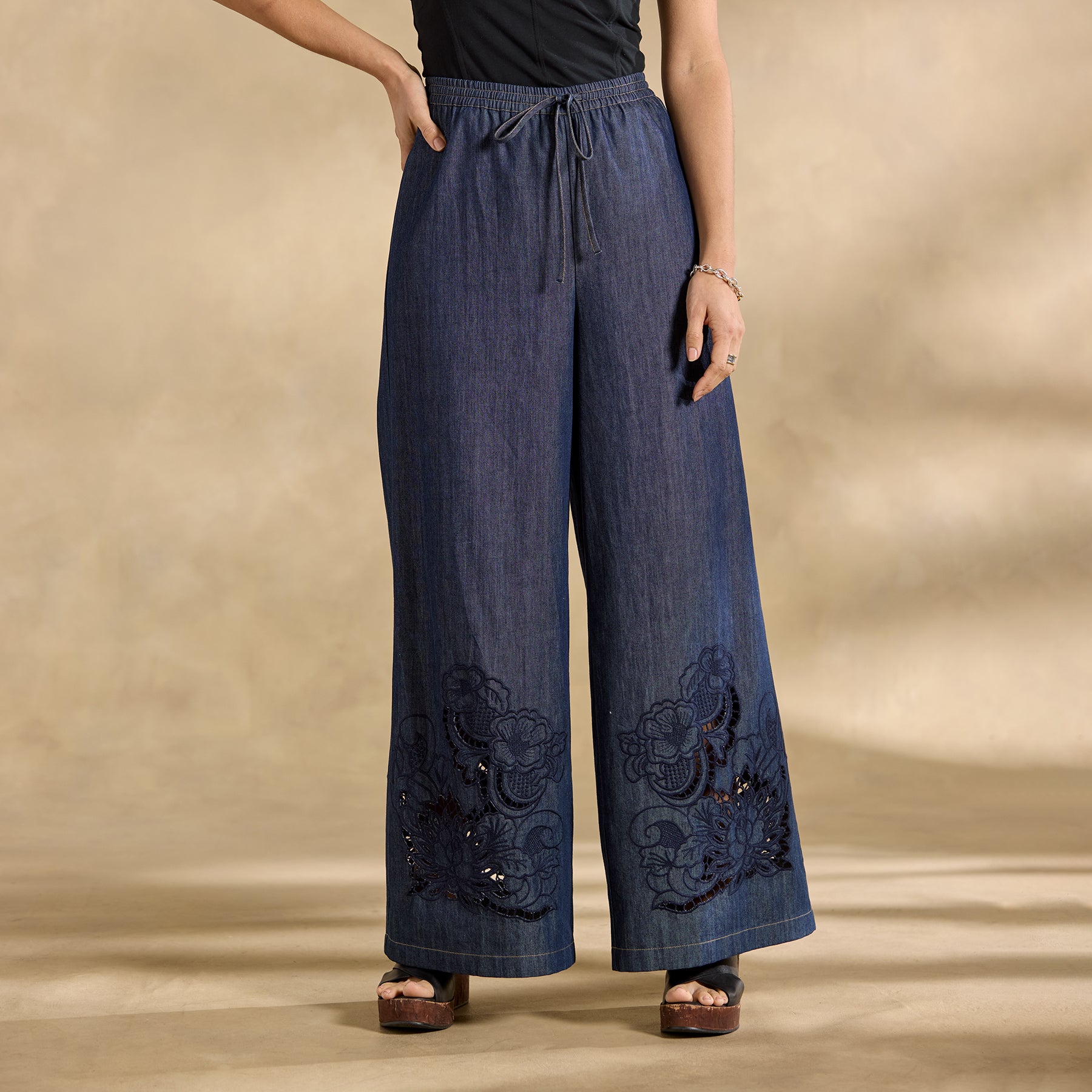 sundance-Frankie Easy Pants-Sundance Outlet