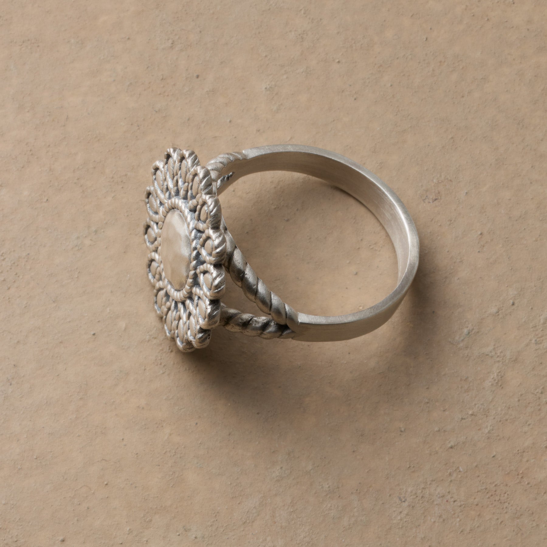 sundance-Flower Ring-Sundance Outlet