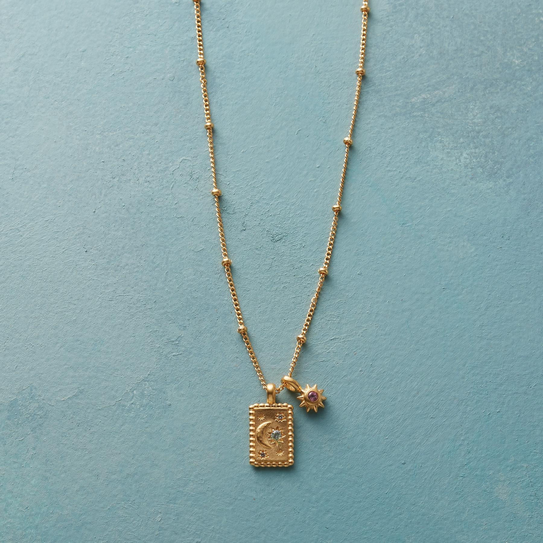 sundance-Skyscape Birthstone Necklace-Sundance Outlet