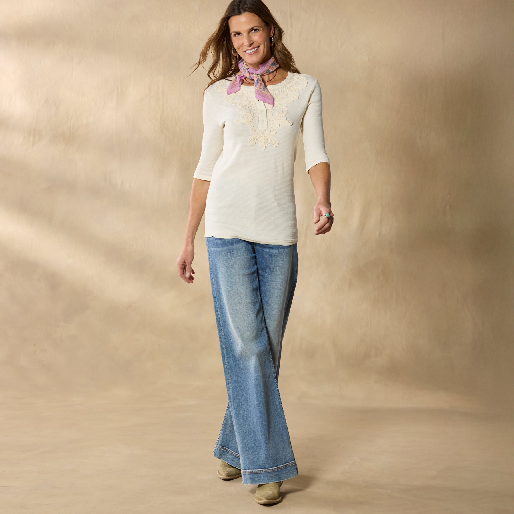 sundance-Hidalgo Henley-Sundance Outlet