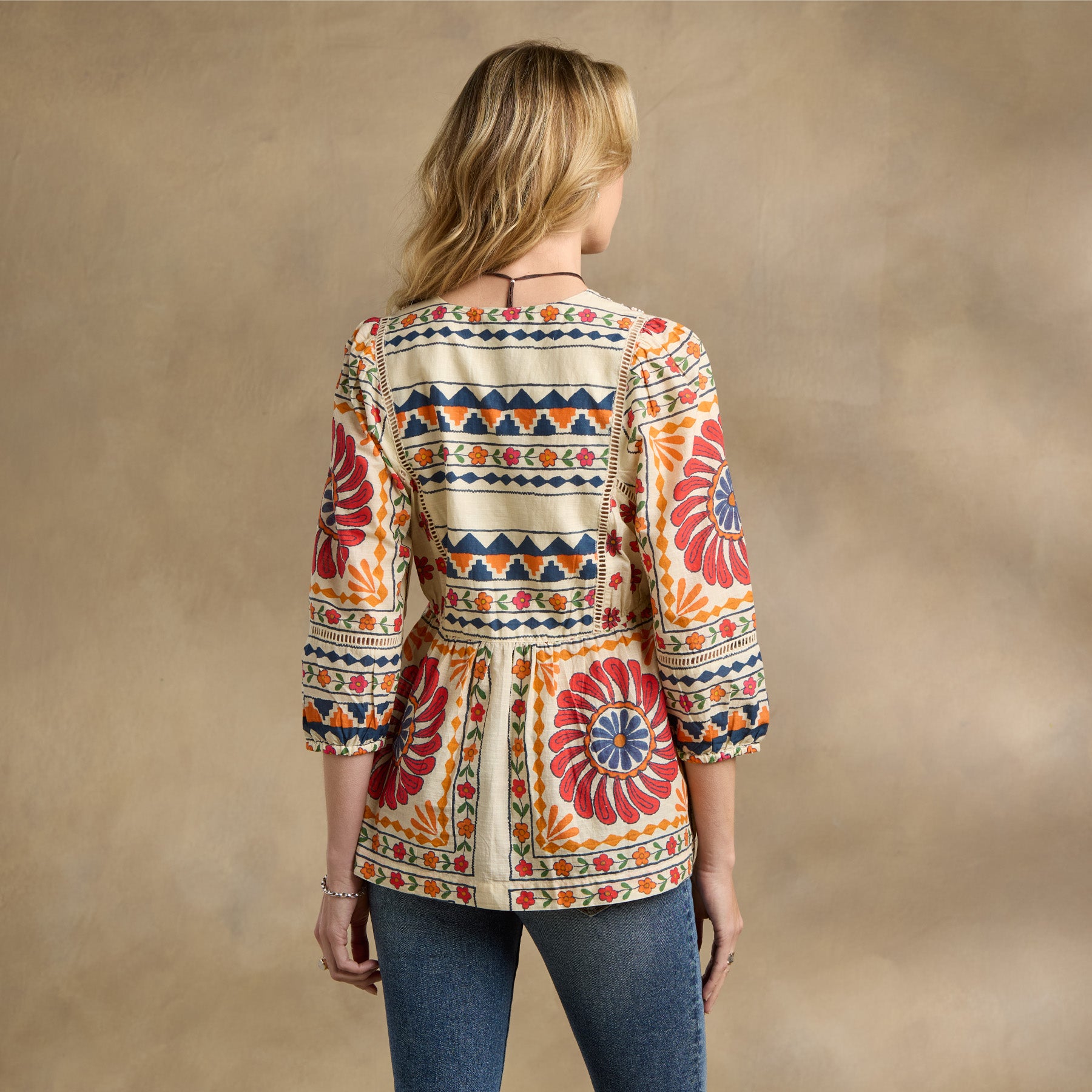 sundance-Zariah Top-Sundance Outlet