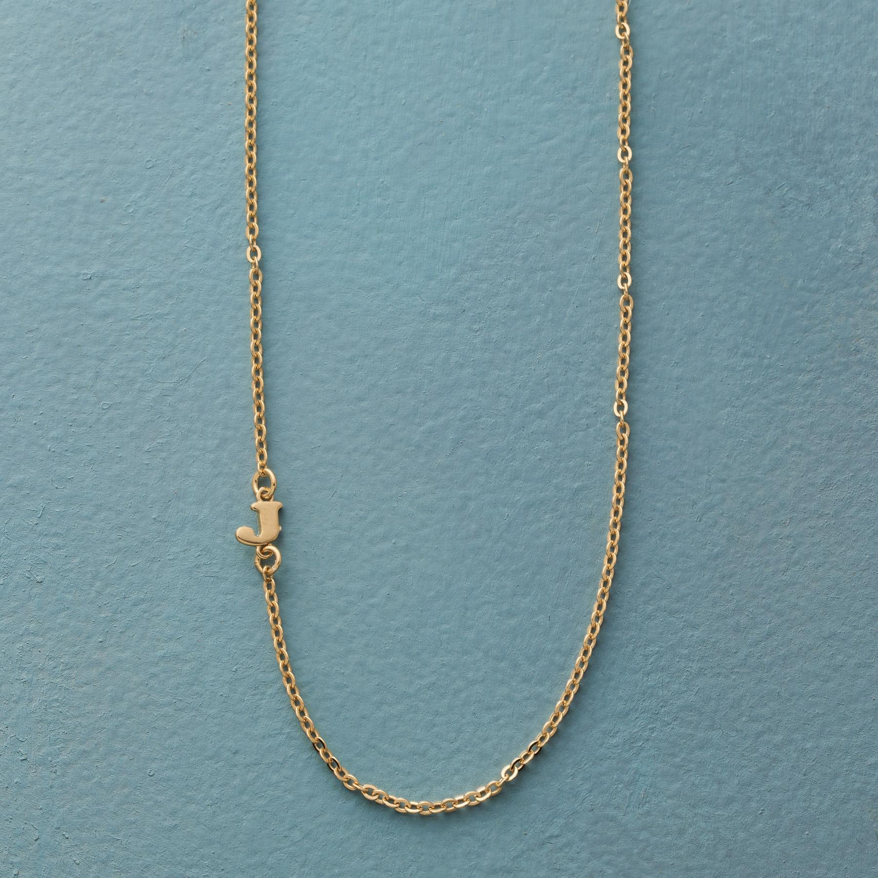 sundance-Initial Spark Necklace-Sundance Outlet