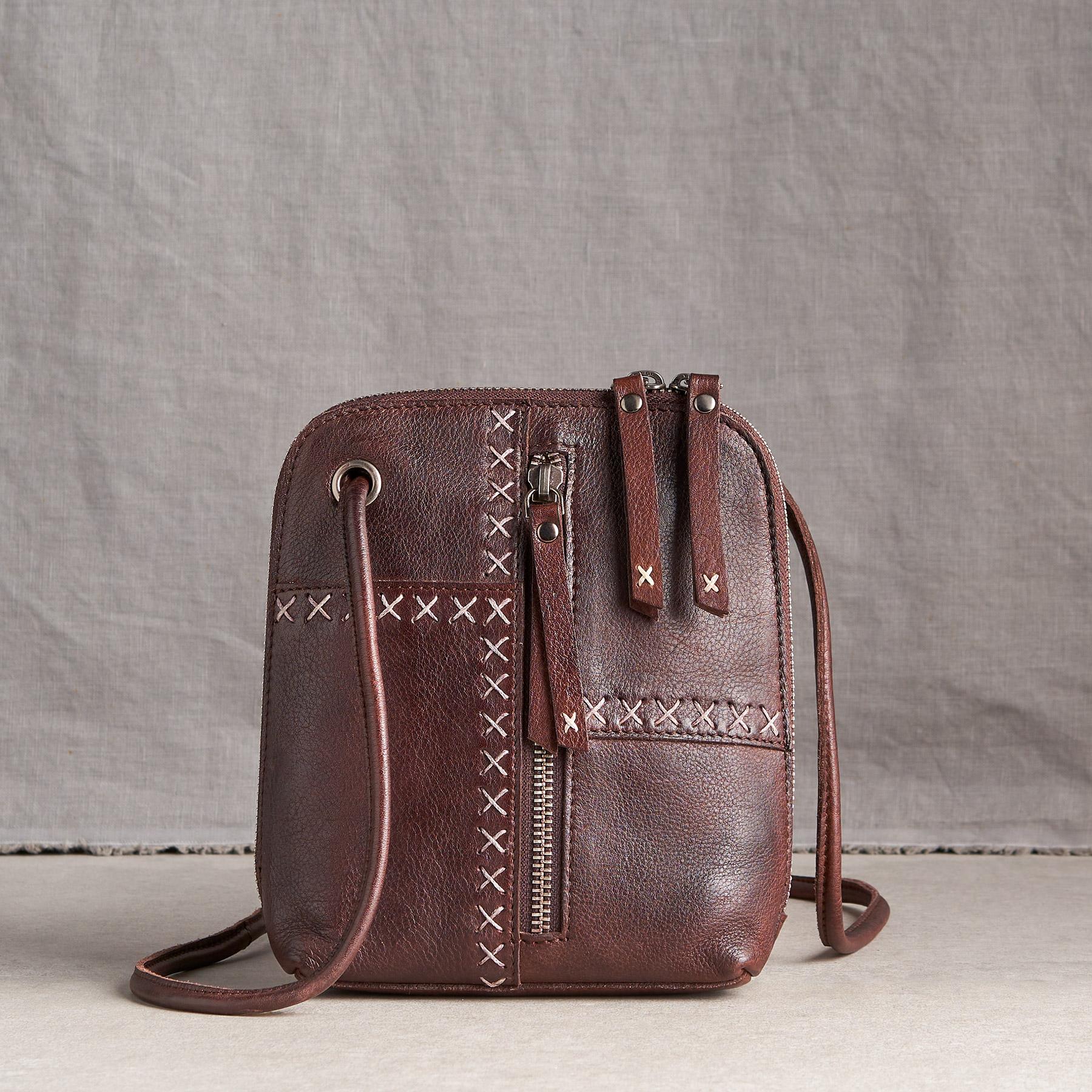 sundance-Crossing Trails Bag-Sundance Outlet