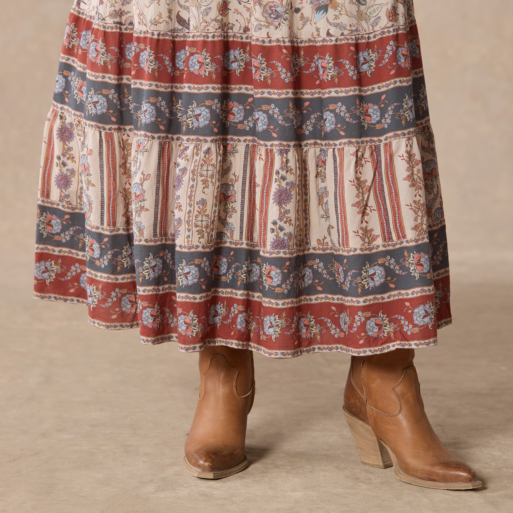 sundance-Plaza Print Dress-Sundance Outlet