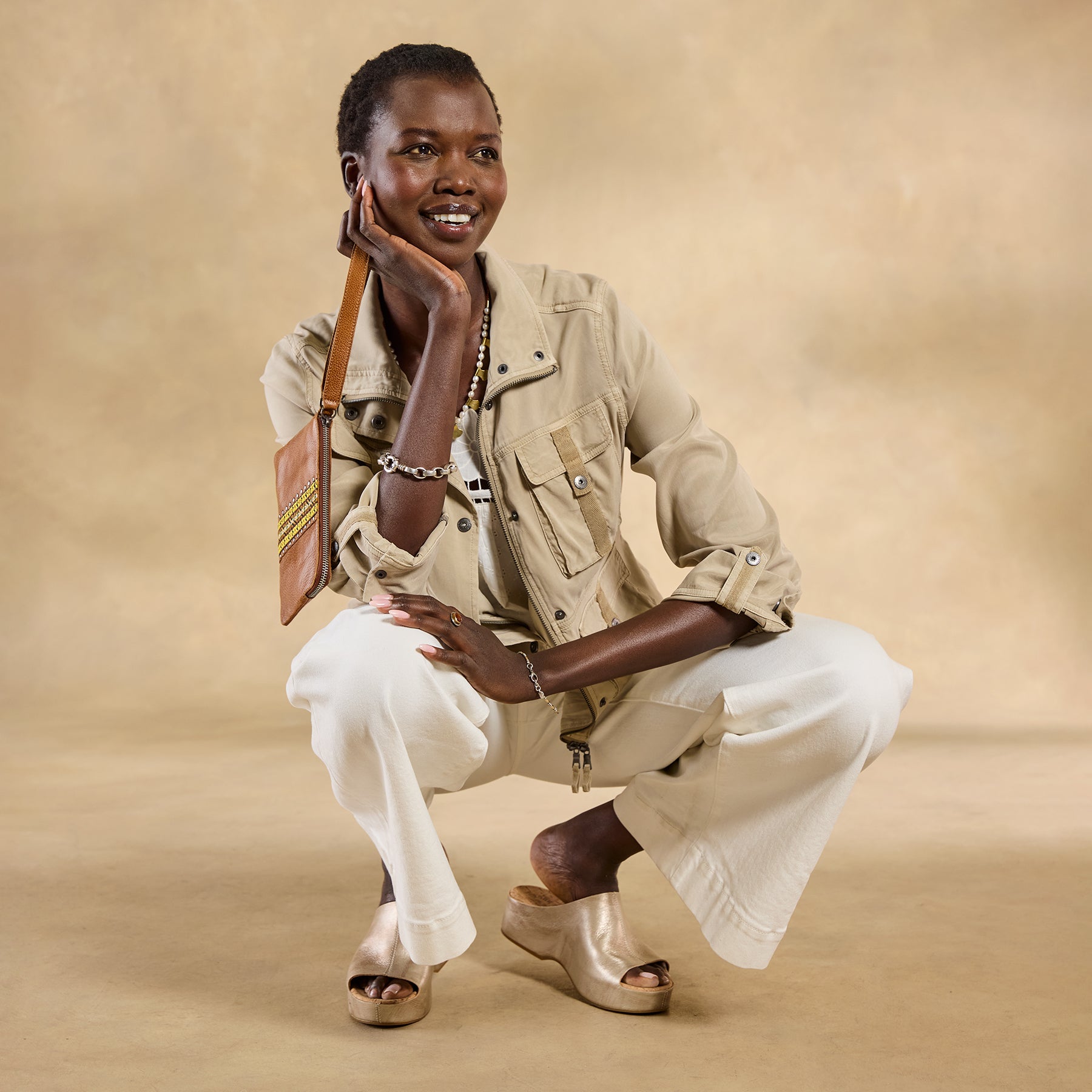 sundance-Autumn Utility Jacket-Sundance Outlet