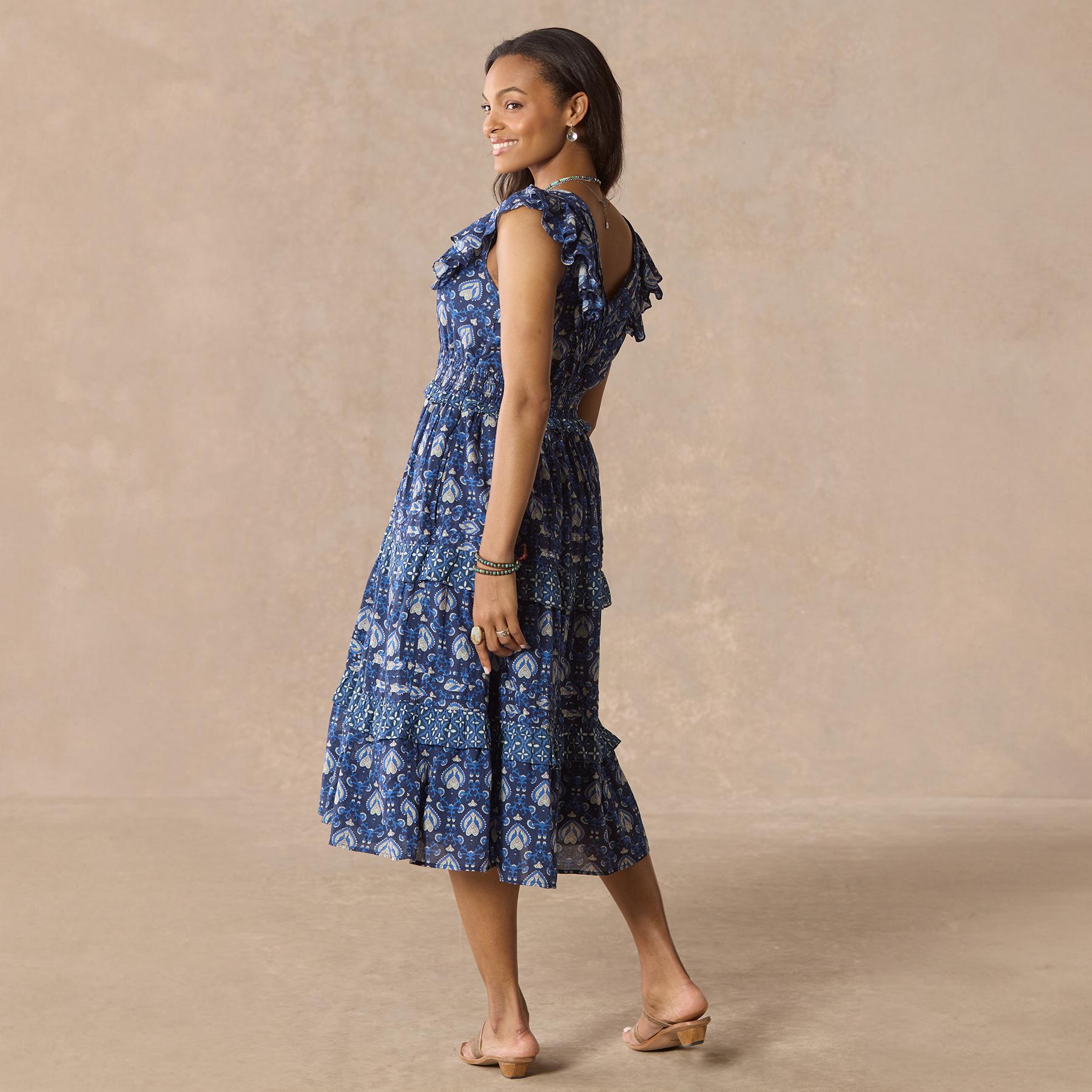 sundance-Sechura Dress, Petite-Sundance Outlet