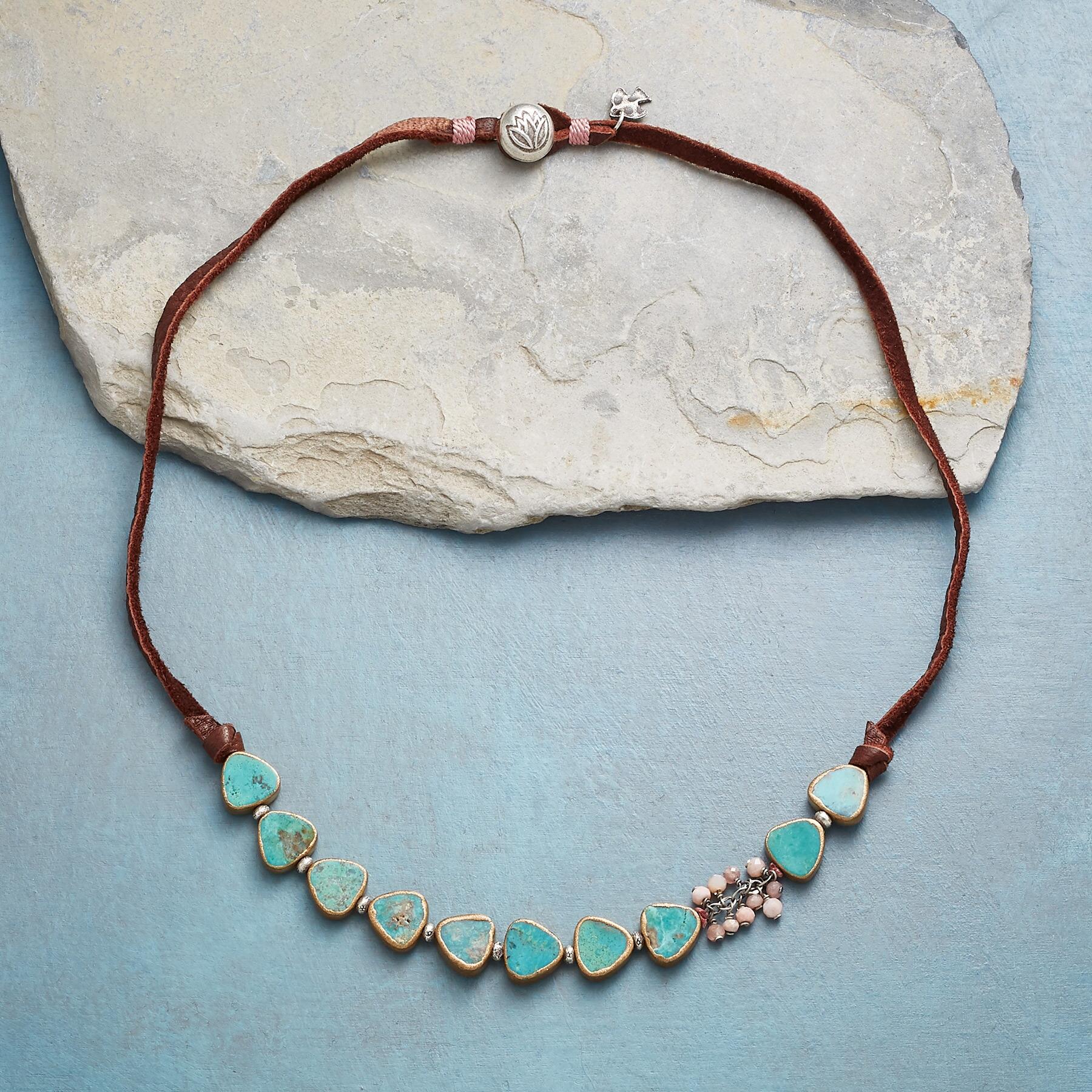 sundance-Pathfinder Necklace-Sundance Outlet