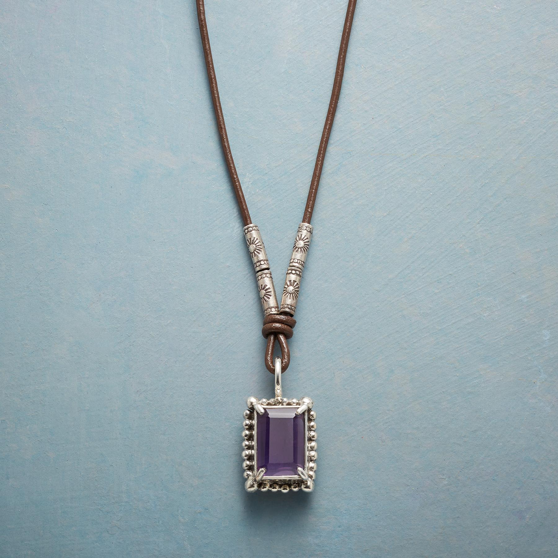 sundance-Beaded Birthstone Necklace-Sundance Outlet