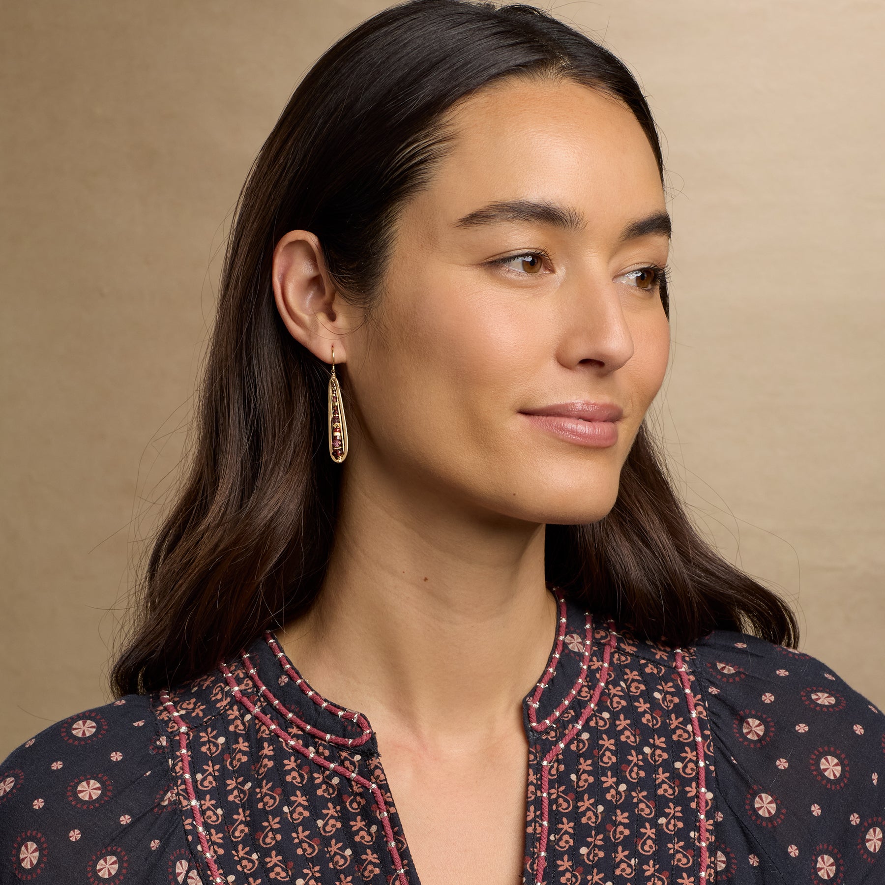 sundance-Shower Of Gems Earrings-Sundance Outlet