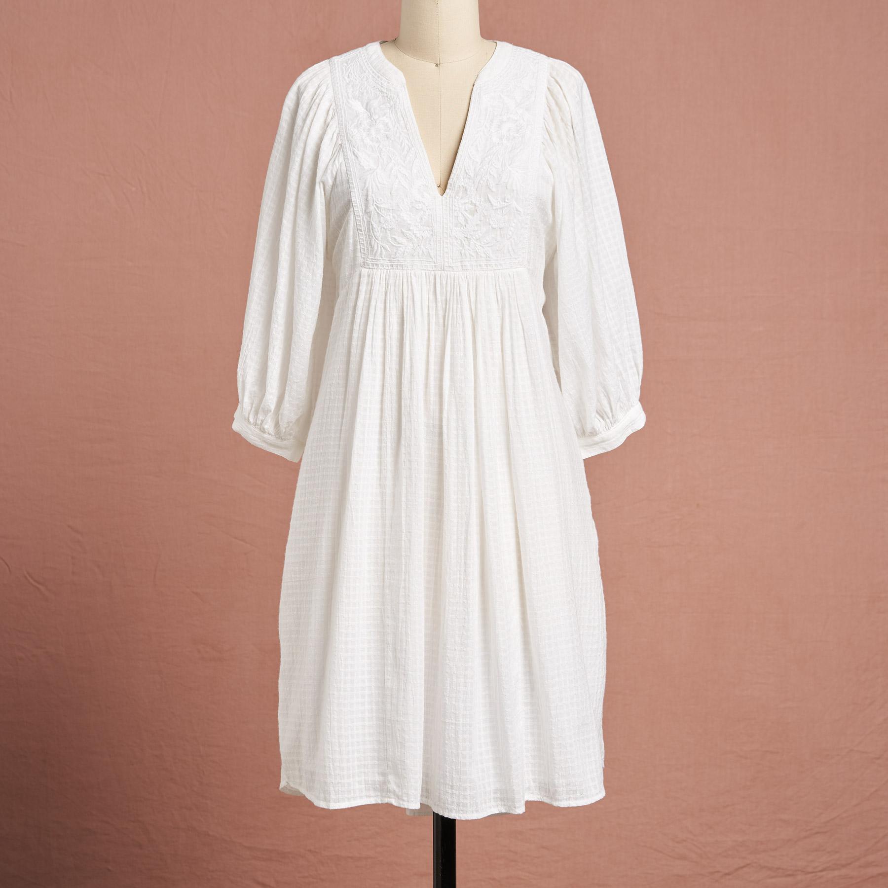 sundance-Sakura Easy Dress-Sundance Outlet