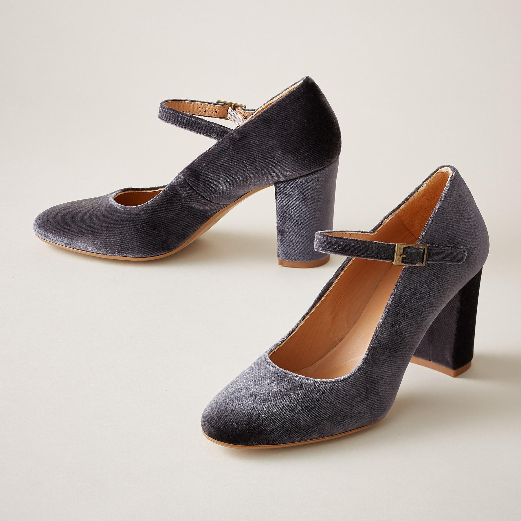 sundance-Alta Velvet Heels-Sundance Outlet
