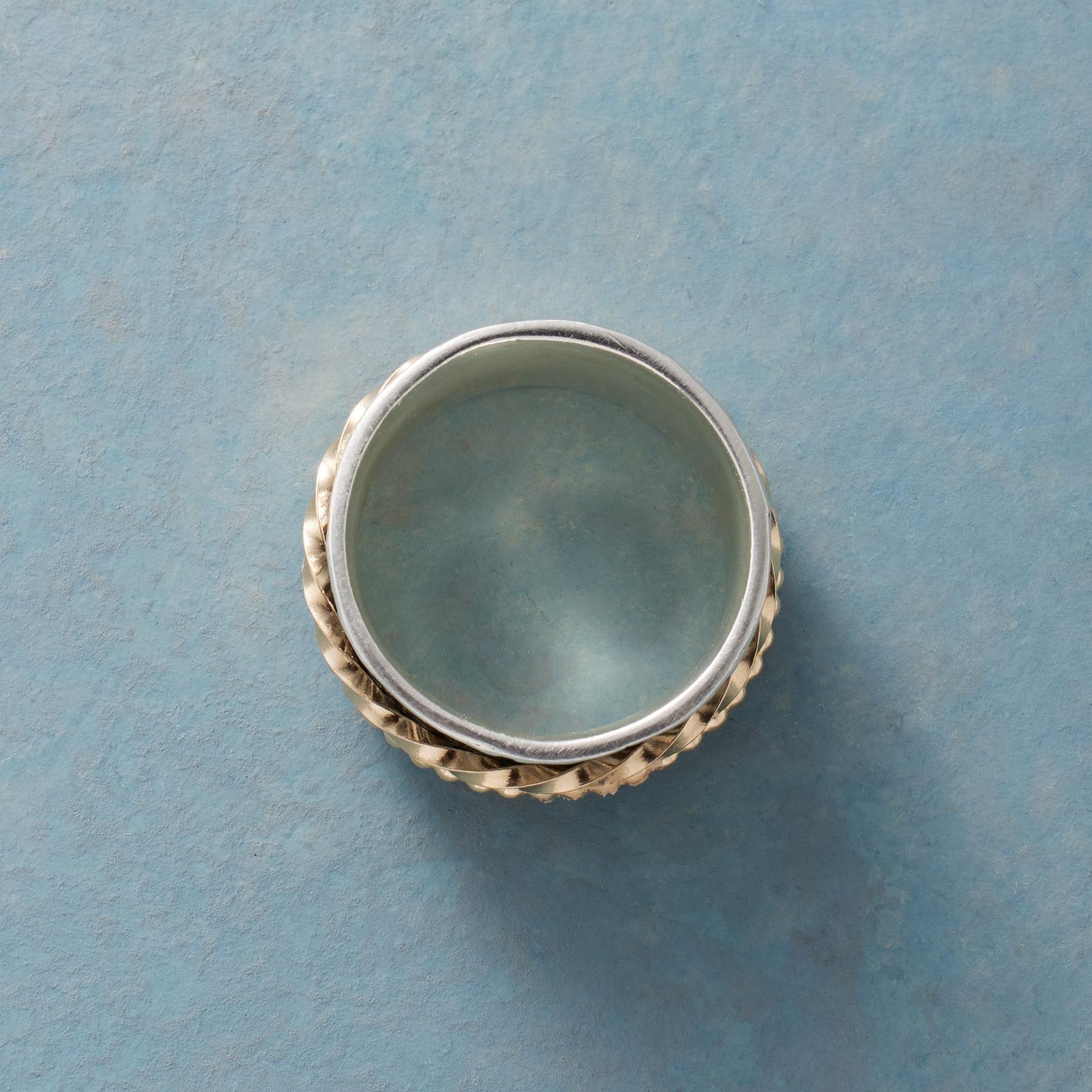 sundance-Modern Renaissance Spinner Ring-Sundance Outlet