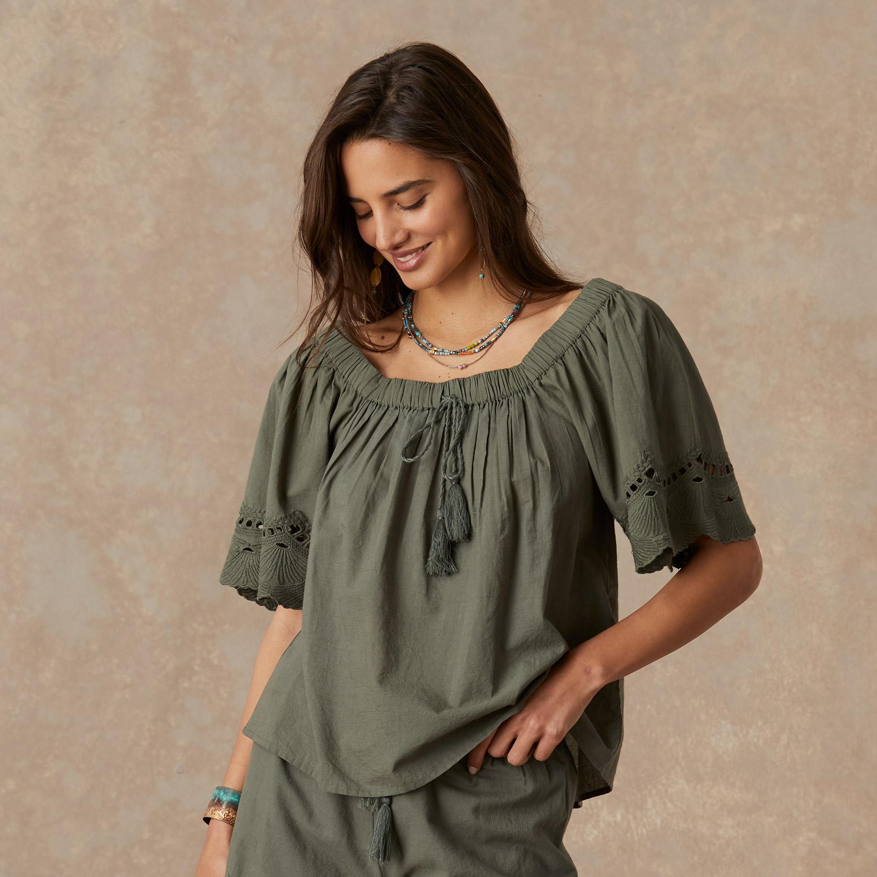 sundance-Stevie Top-Sundance Outlet