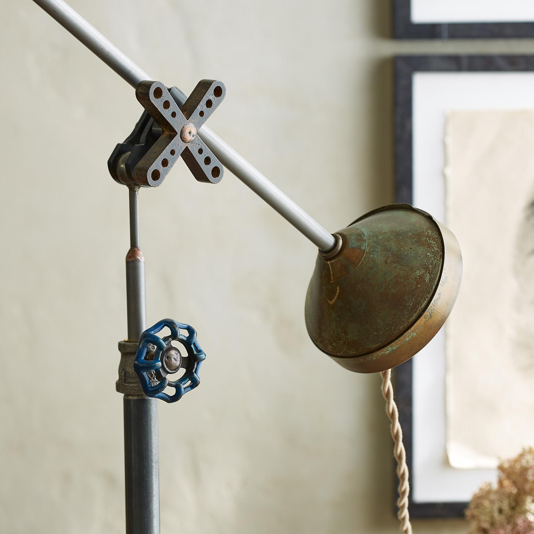 sundance-Exton Floor Lamp-Sundance Outlet