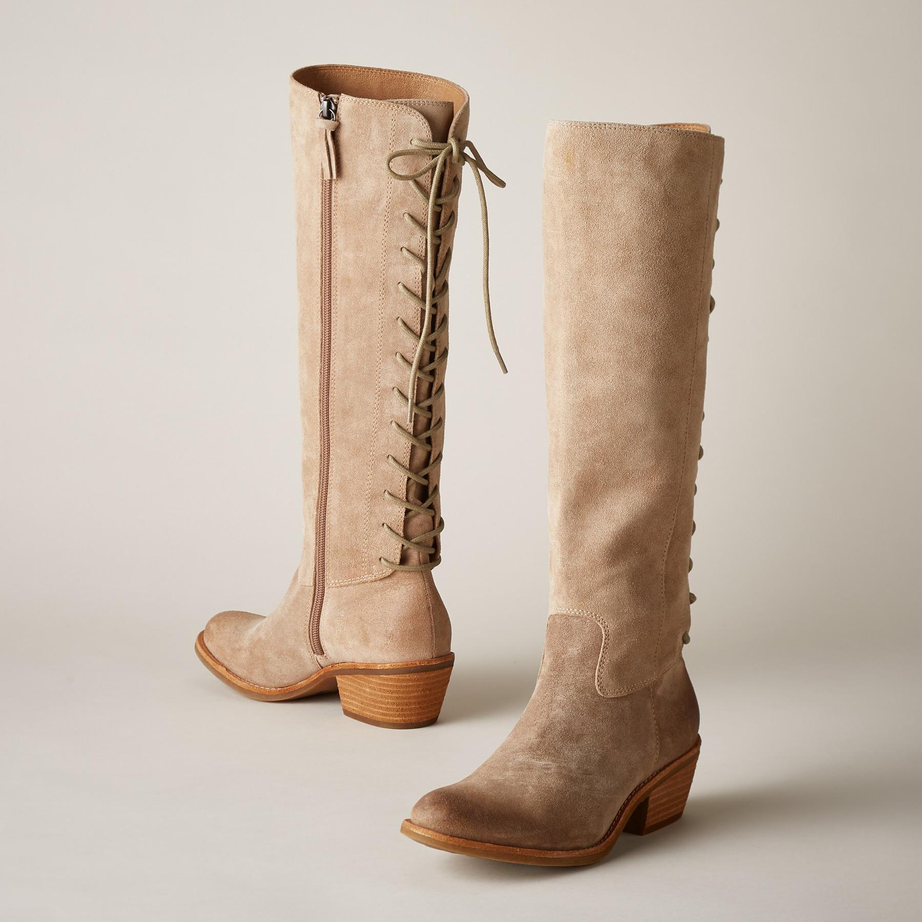 sundance-Sharnell Heel Boots-Sundance Outlet