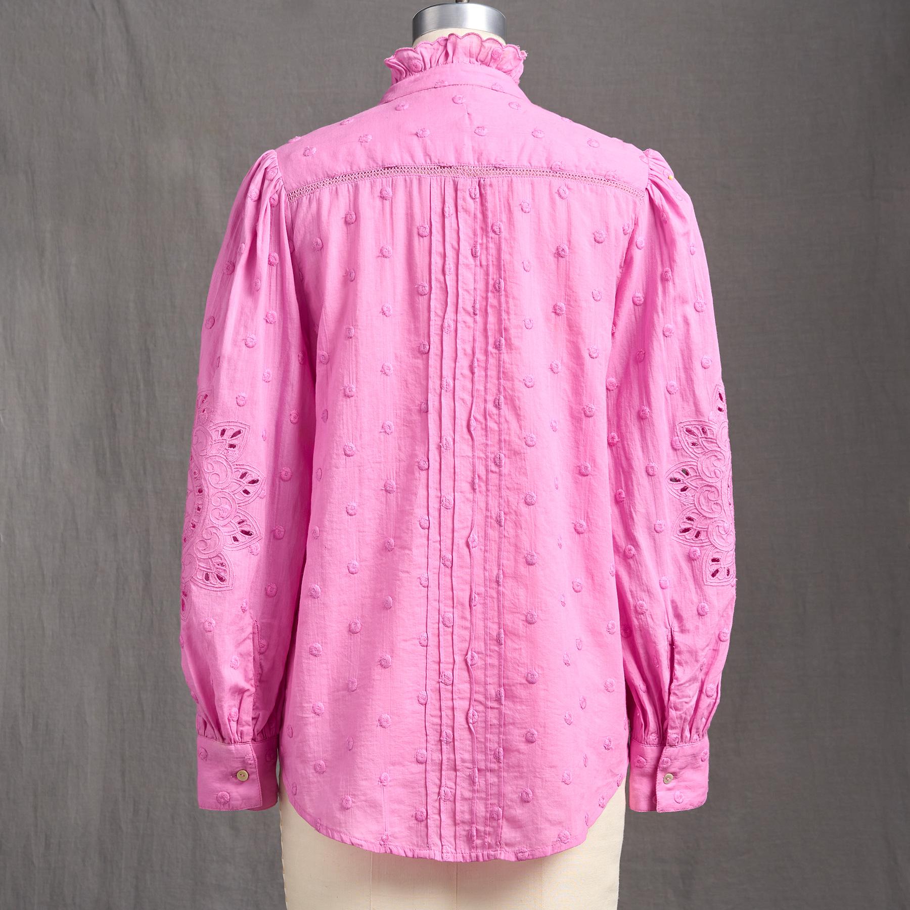 sundance-Tiffany Jo Shirt-Sundance Outlet