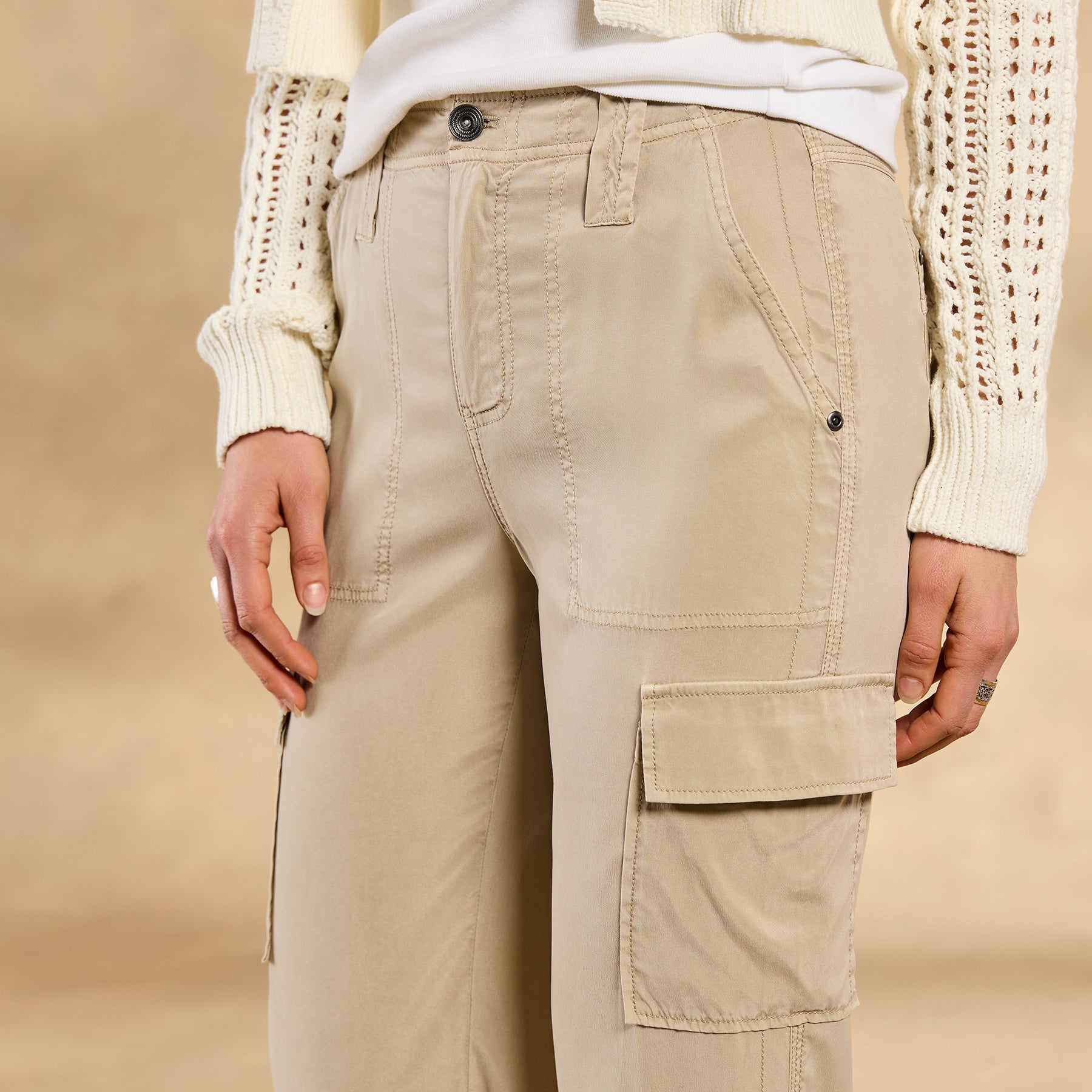 sundance-Nava Cargo Pants-Sundance Outlet