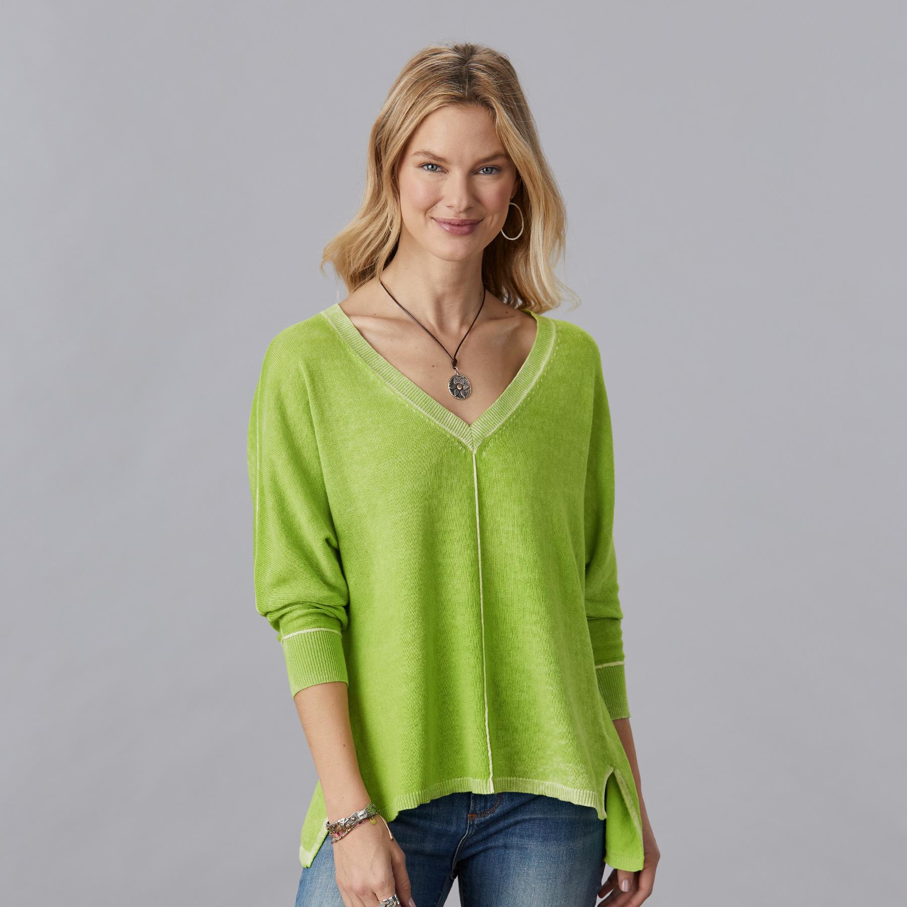 sundance-Johanna Sweater, Petite-Sundance Outlet