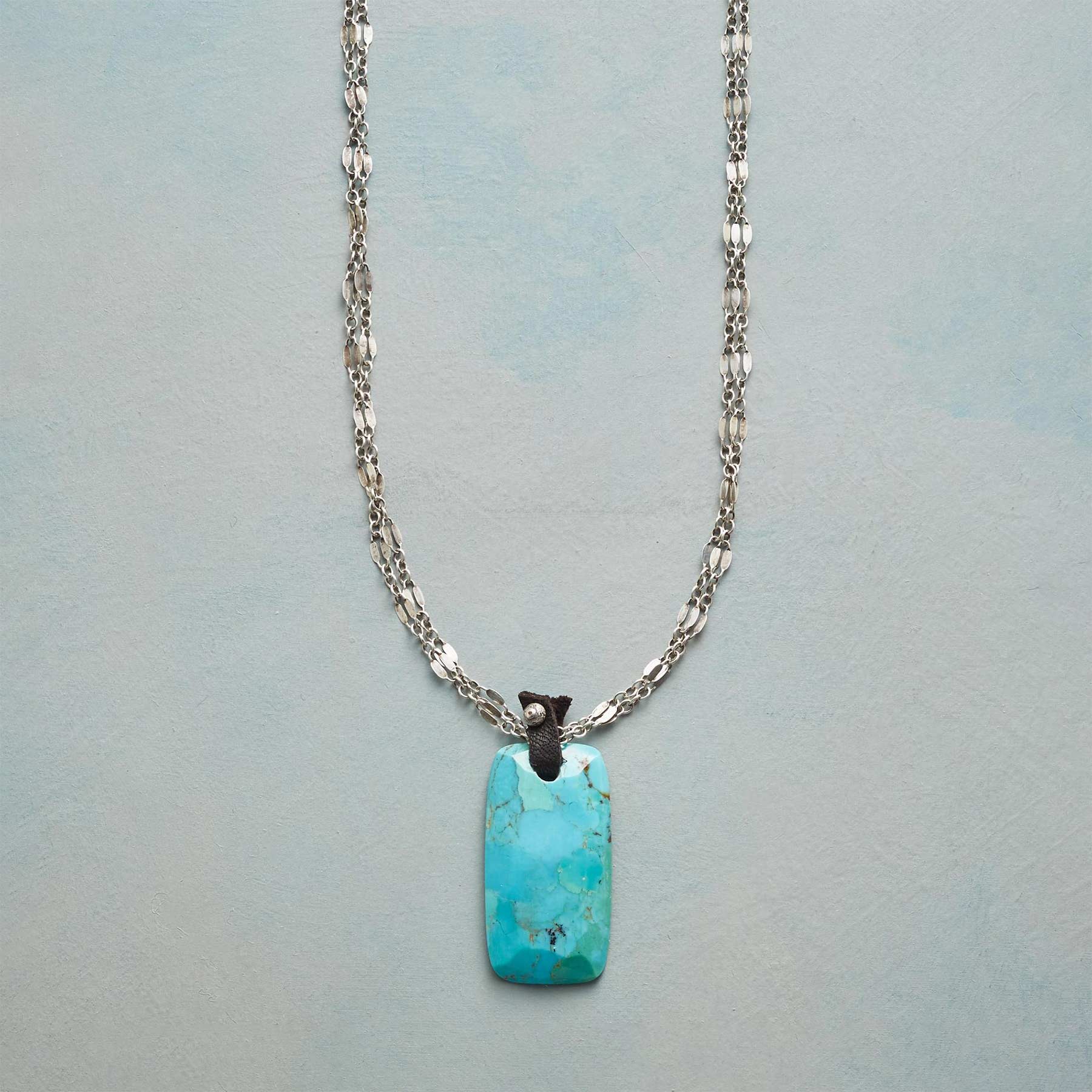sundance-Where Waters Meet Necklace | Sundance Jewelry Outlet-Sundance Outlet
