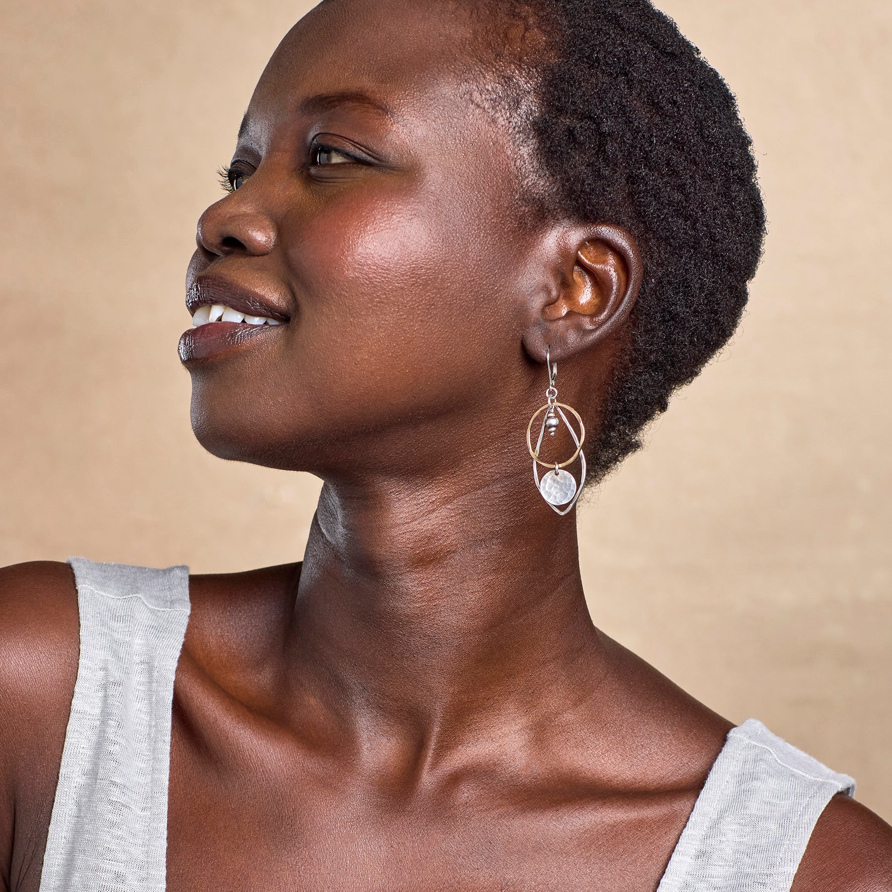 sundance-Weather Vane Earrings-Sundance Outlet