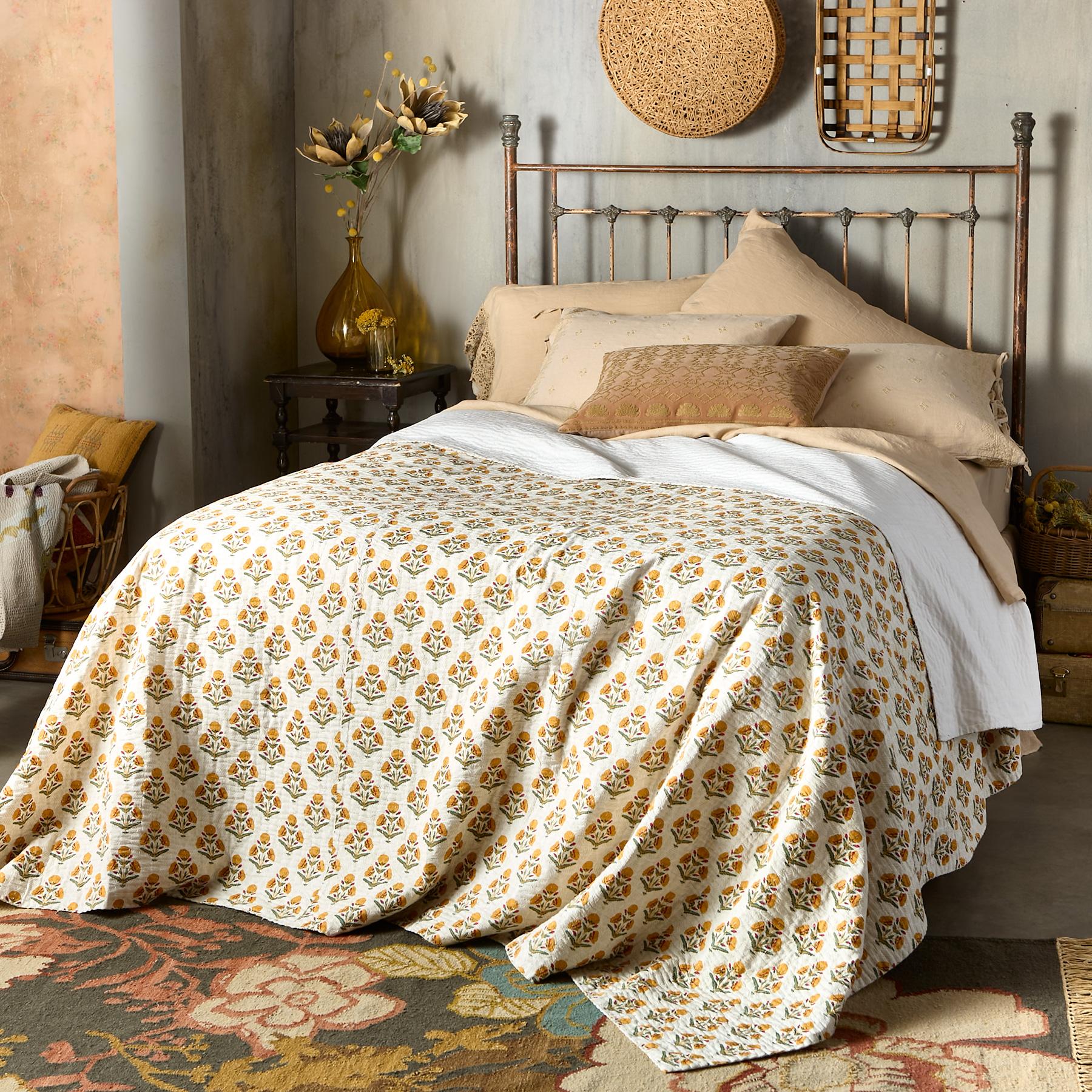 sundance-Endless Wish Lightweight Quilt-Sundance Outlet