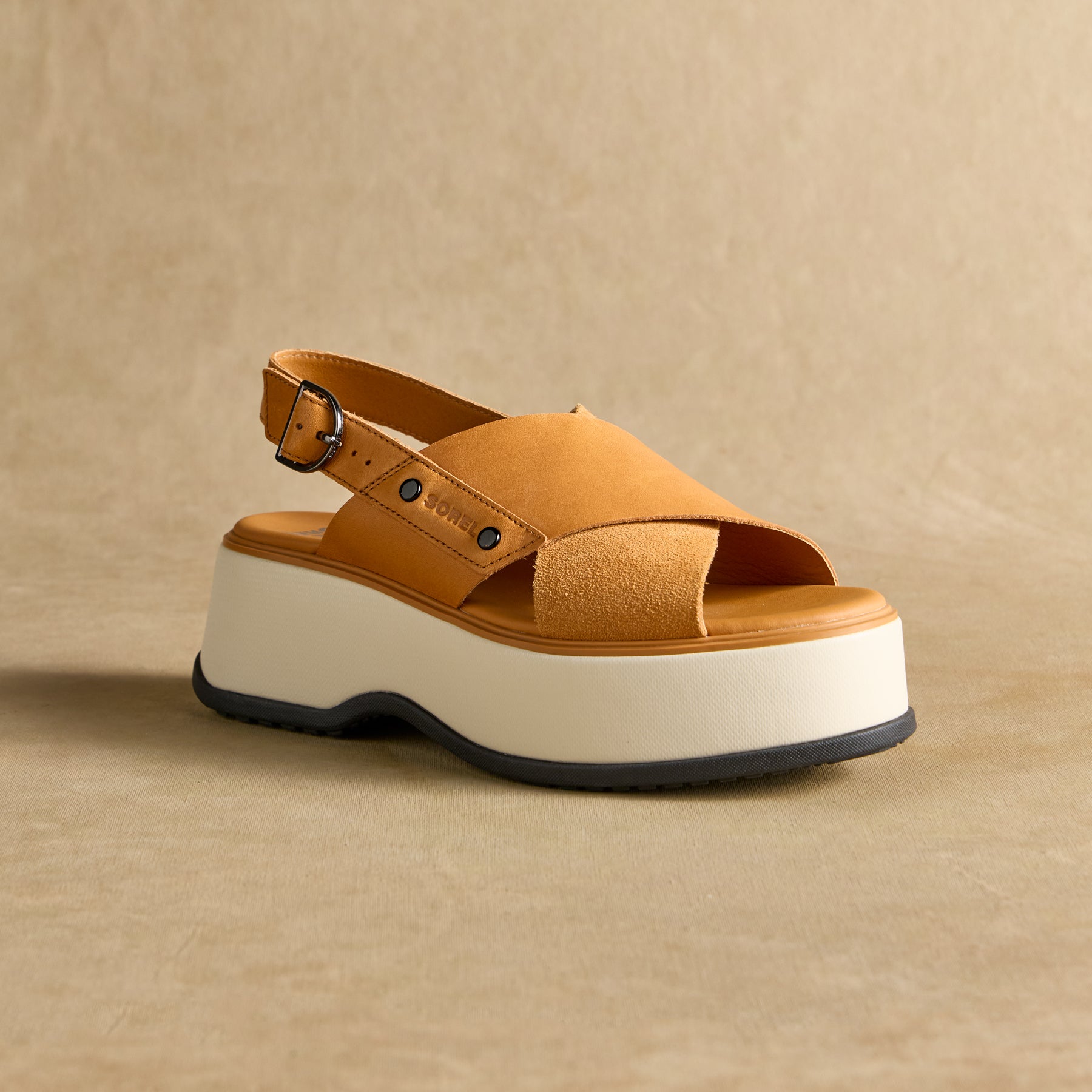 sundance-Dayspring Crisscross Sandals-Sundance Outlet