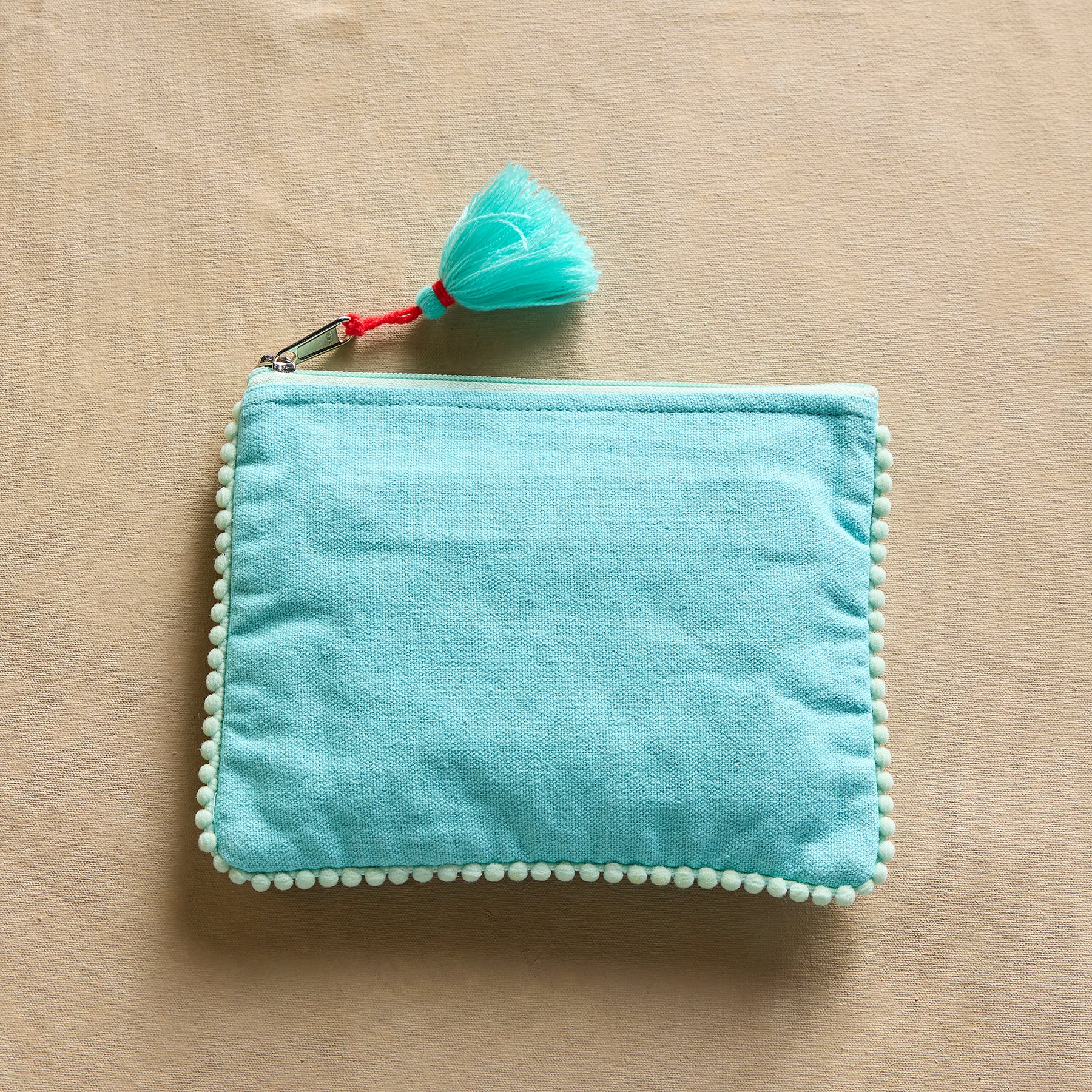 sundance-Ranier Zippered Pouch | Sundance Catalog Outlet-Sundance Outlet