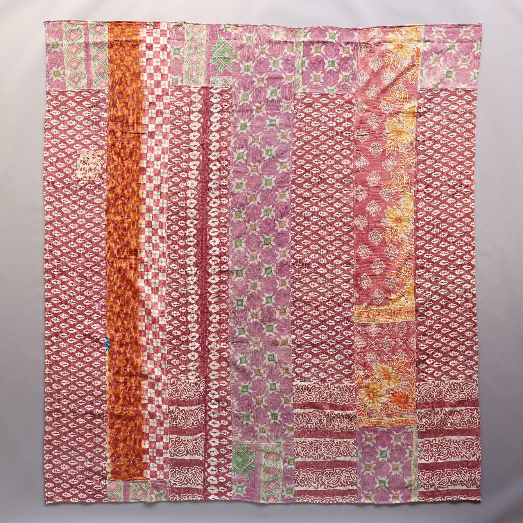 sundance-One-of-a-kind Gudari Quilt-Sundance Outlet